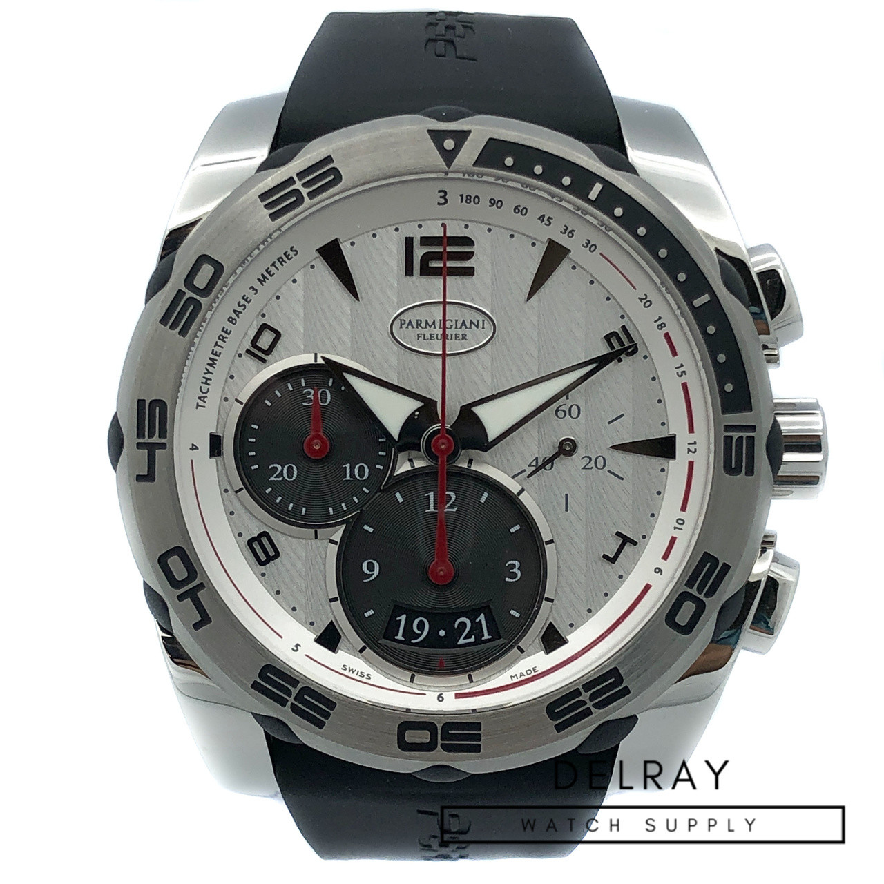 Parmigiani Fleurier Pershing Chronograph *UNWORN*