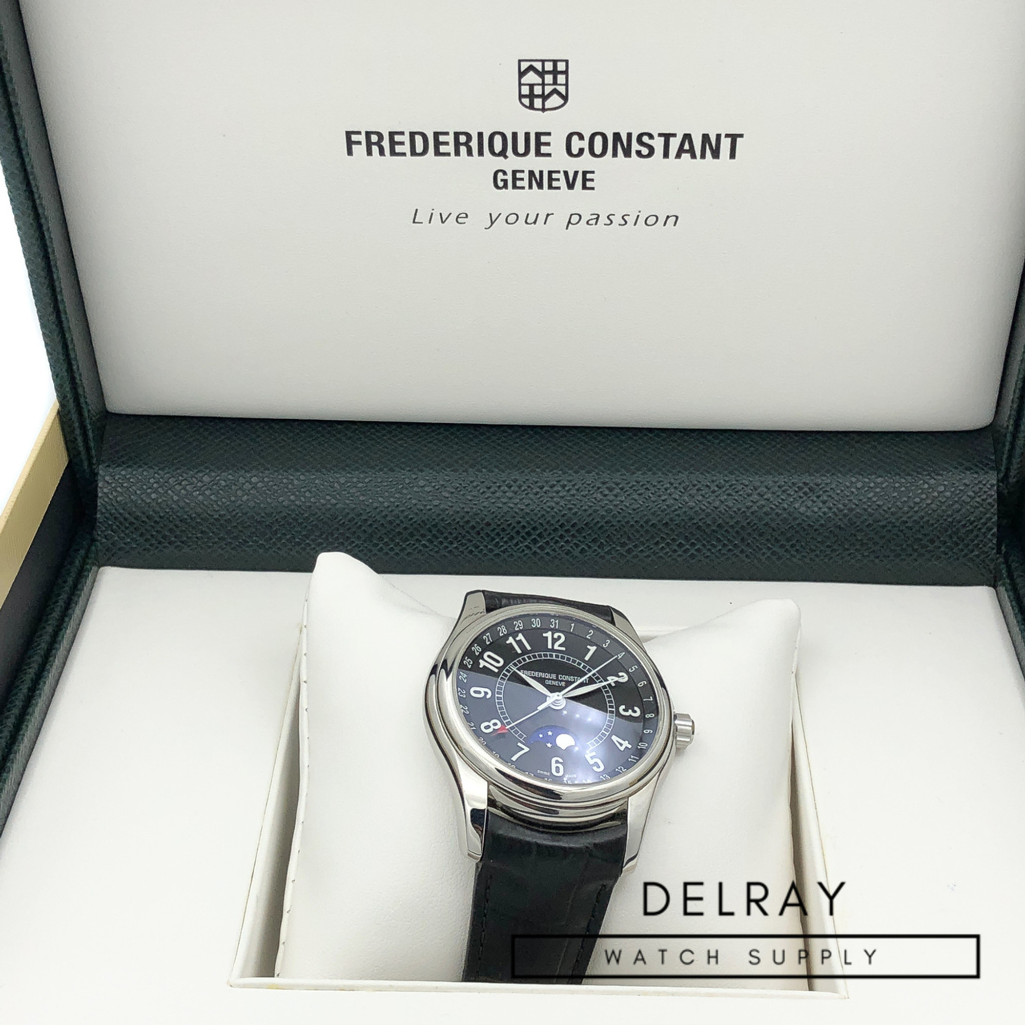 Frederique Constant Moontimer