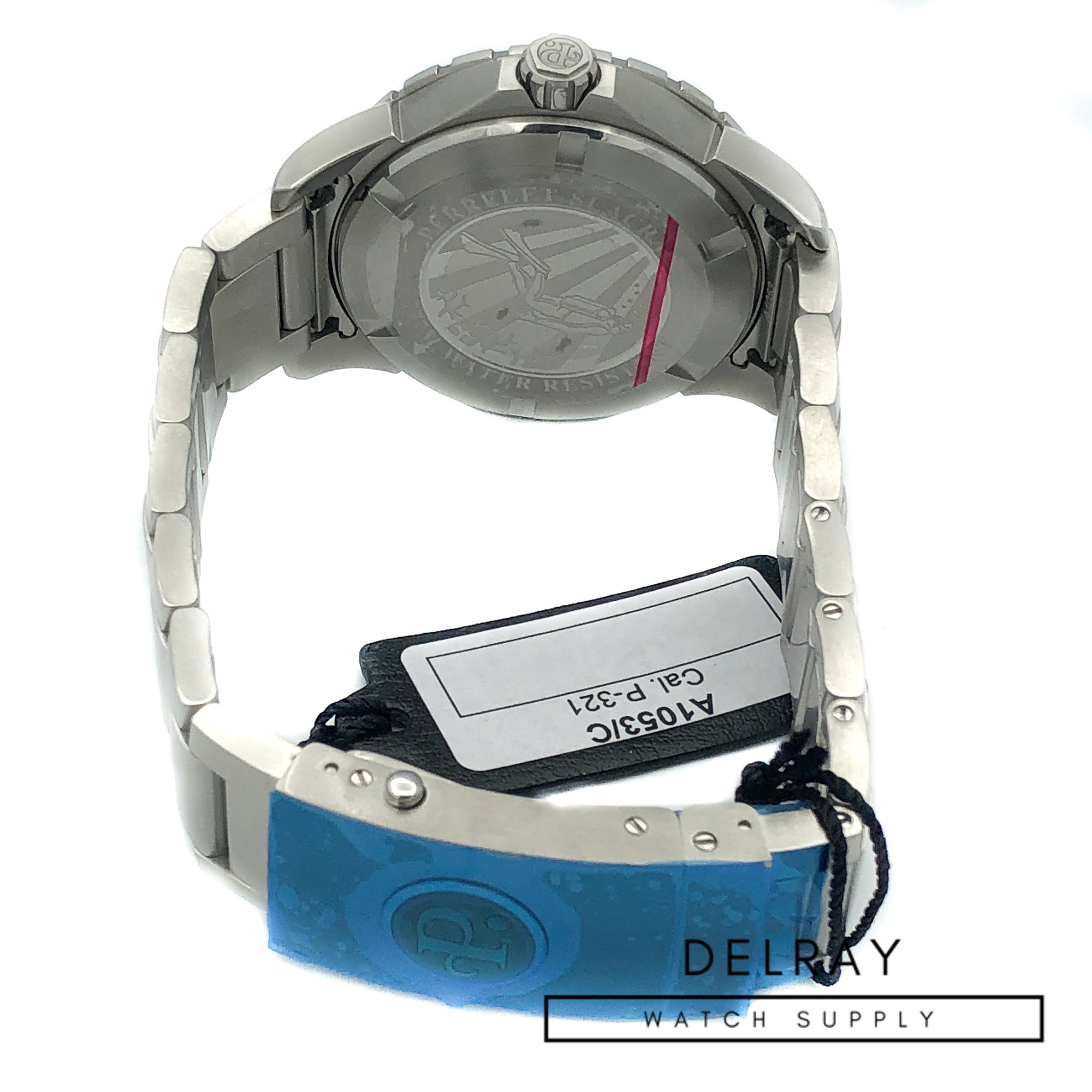 Perrelet Seacraft Diver 3 *UNWORN*