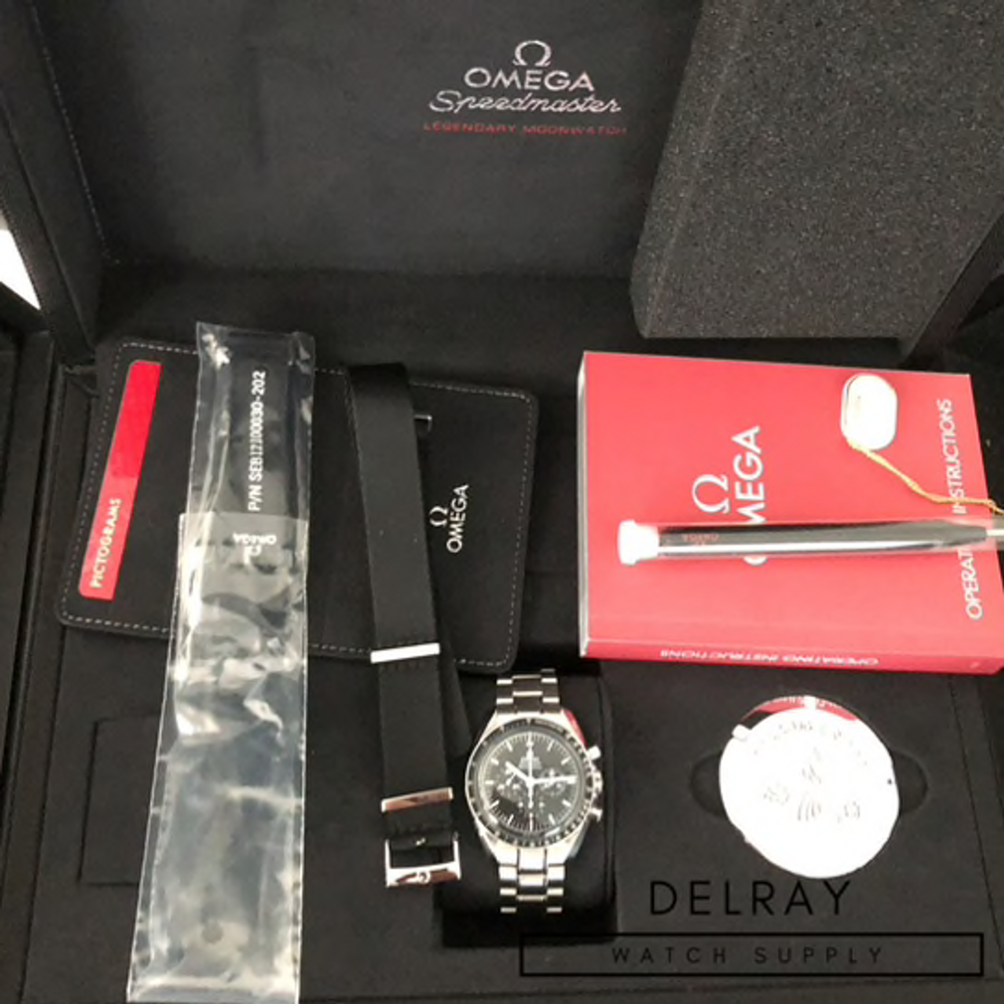 Omega Speedmaster Professional *Big Box*