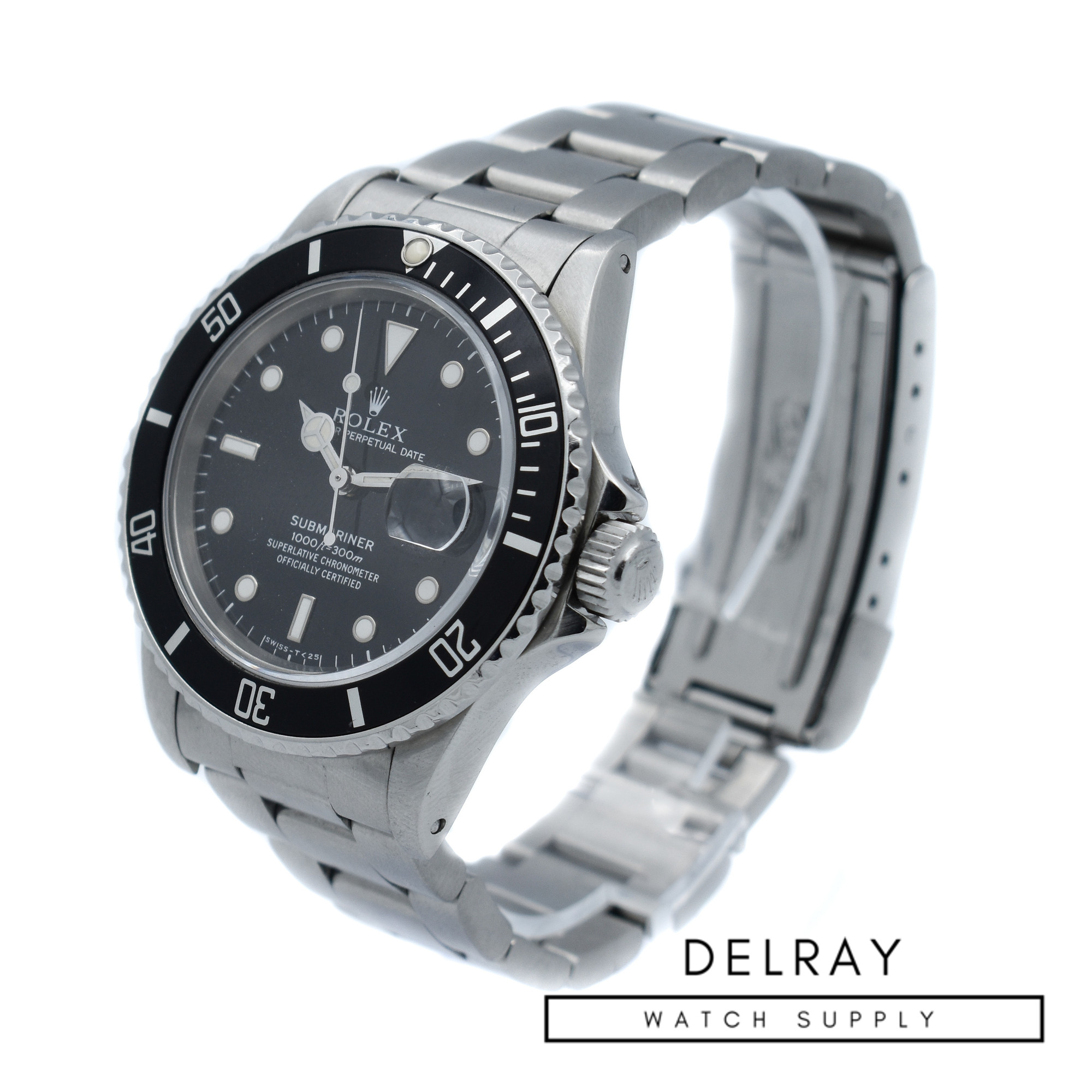 Rolex Submariner 16800