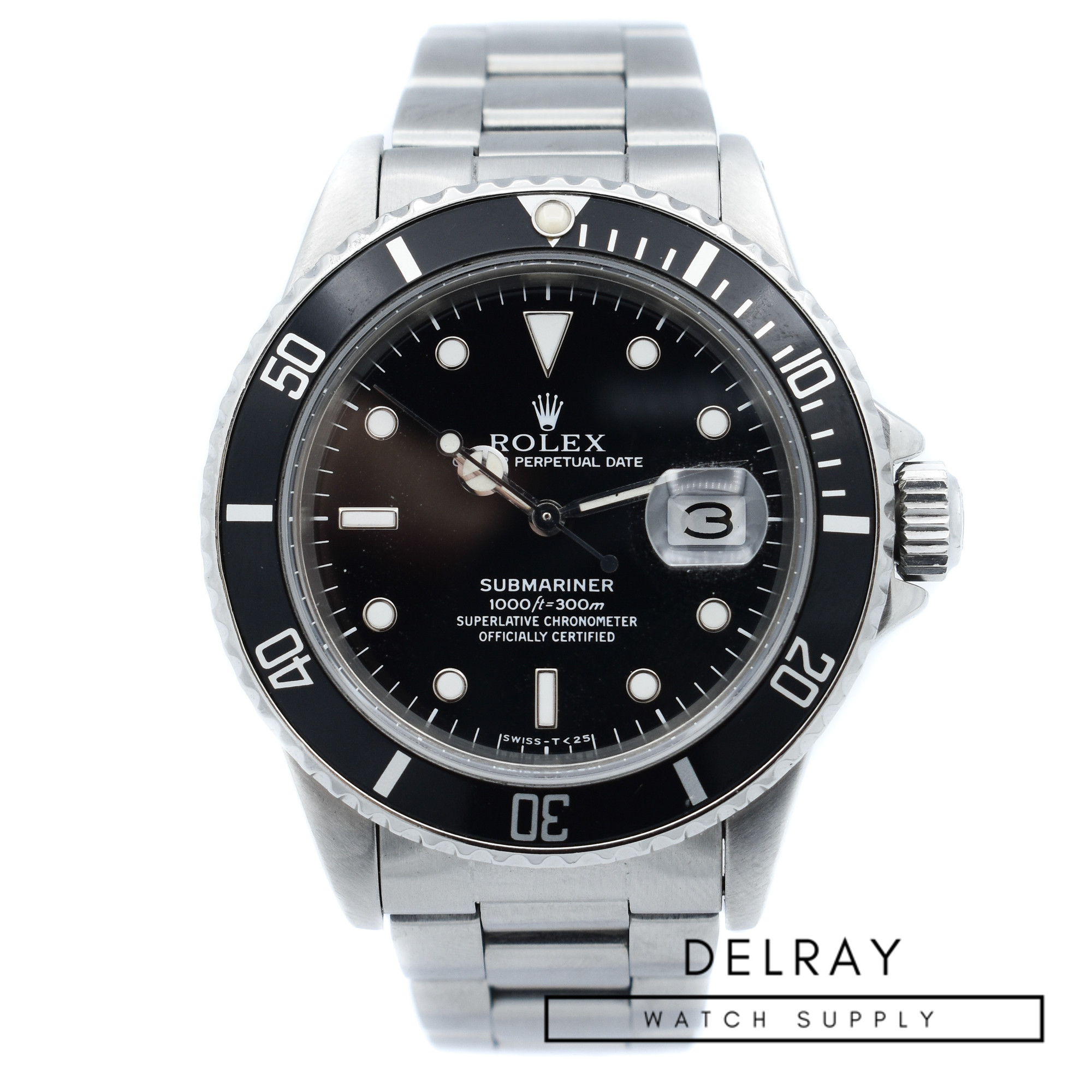 Rolex Submariner 16800