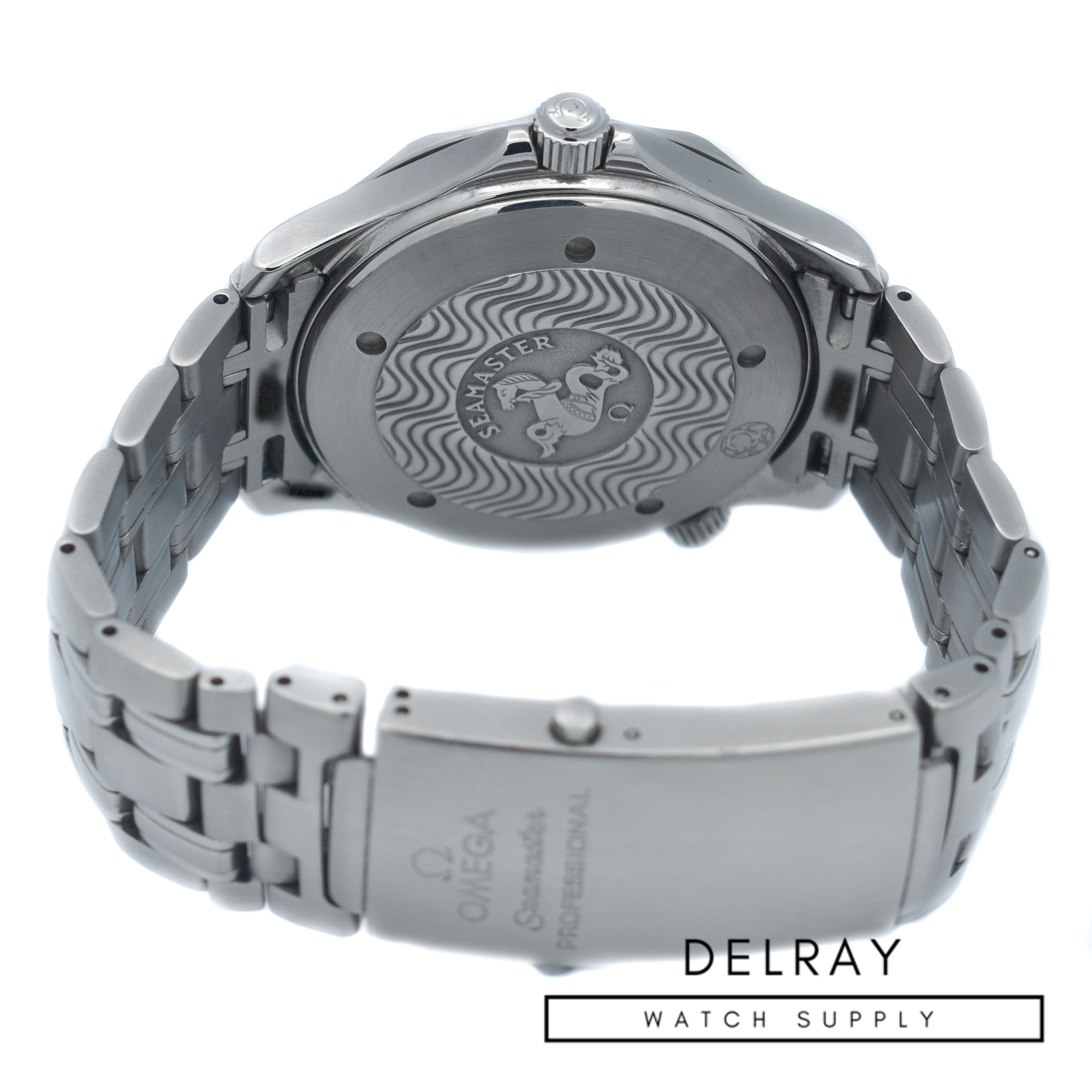 Omega Seamaster Professional 9