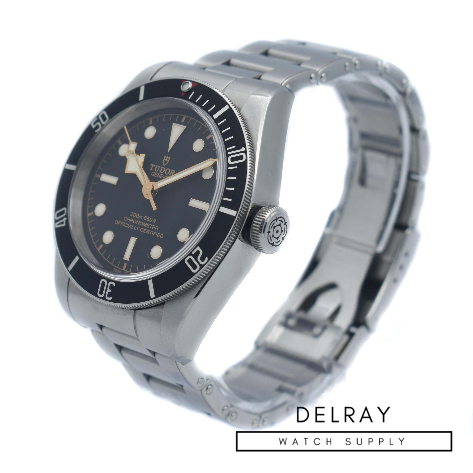 Tudor Black Bay Black Bezel 79230N