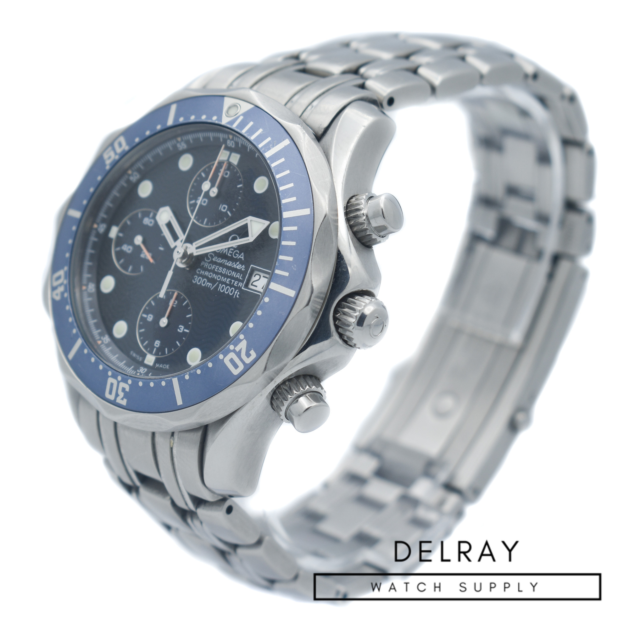 Omega Seamaster Professional Chronograph