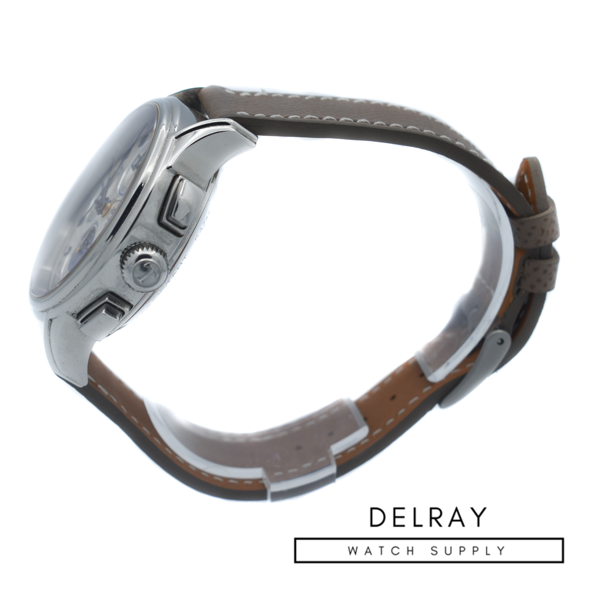 Tourneau Triple Date Moonphase Chronograph by Waldan International