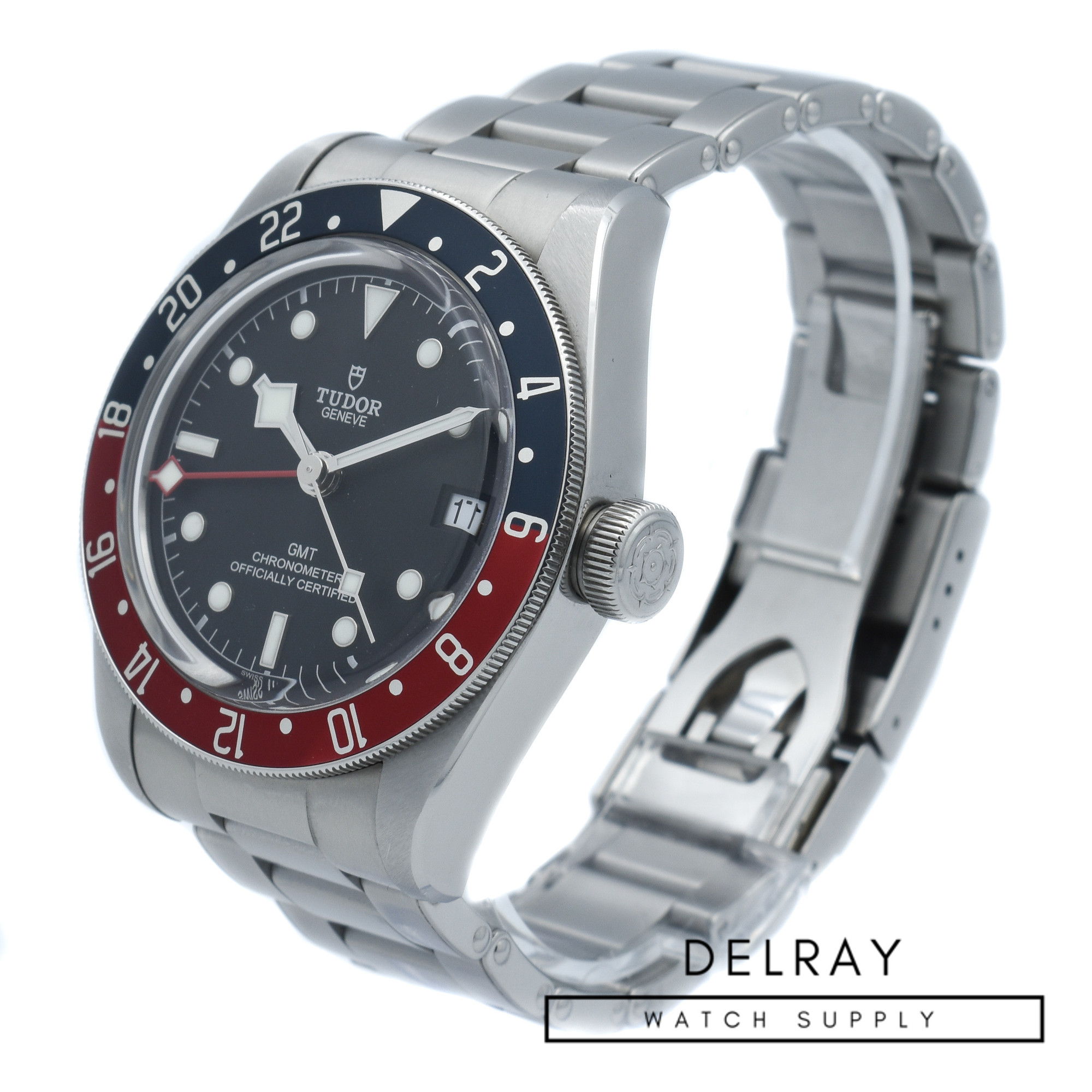 Tudor Black Bay GMT