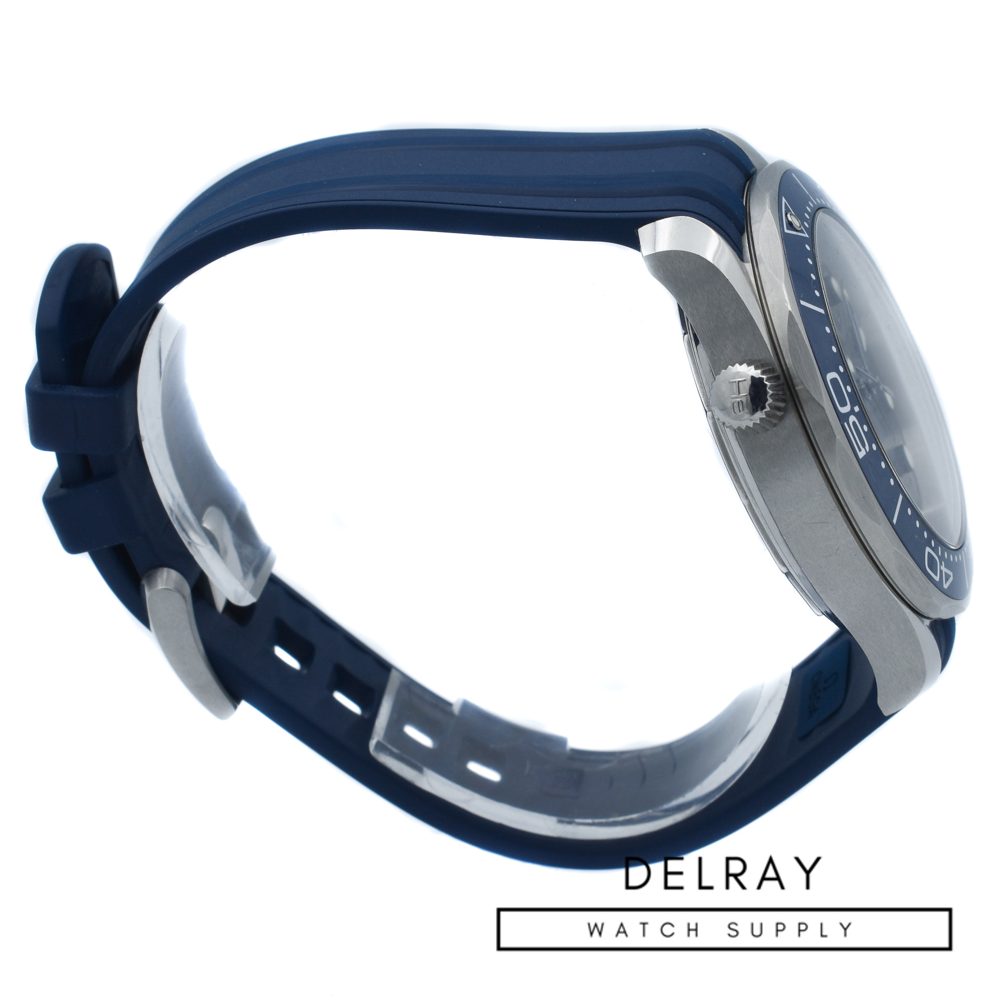 Omega Seamaster Professional Ceramic Grey Dial 3