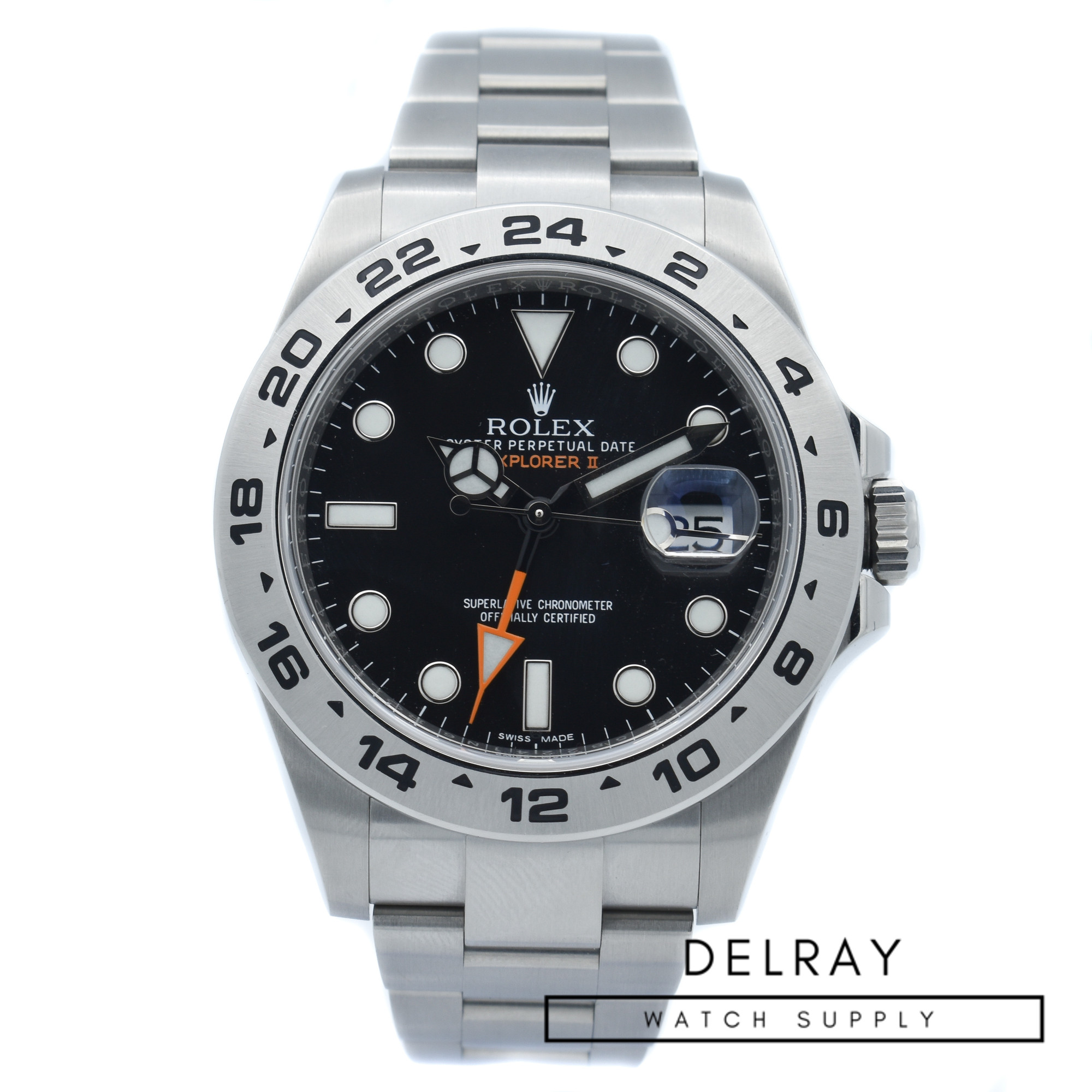 Rolex Explorer II 216570