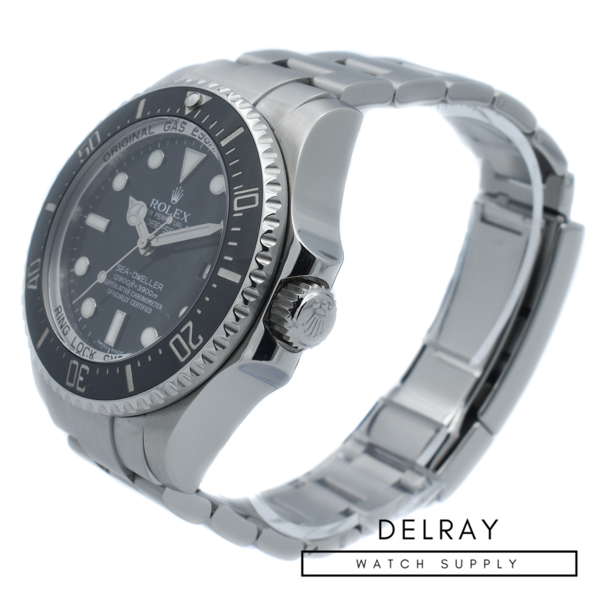 Rolex Deepsea Sea Dweller 116660