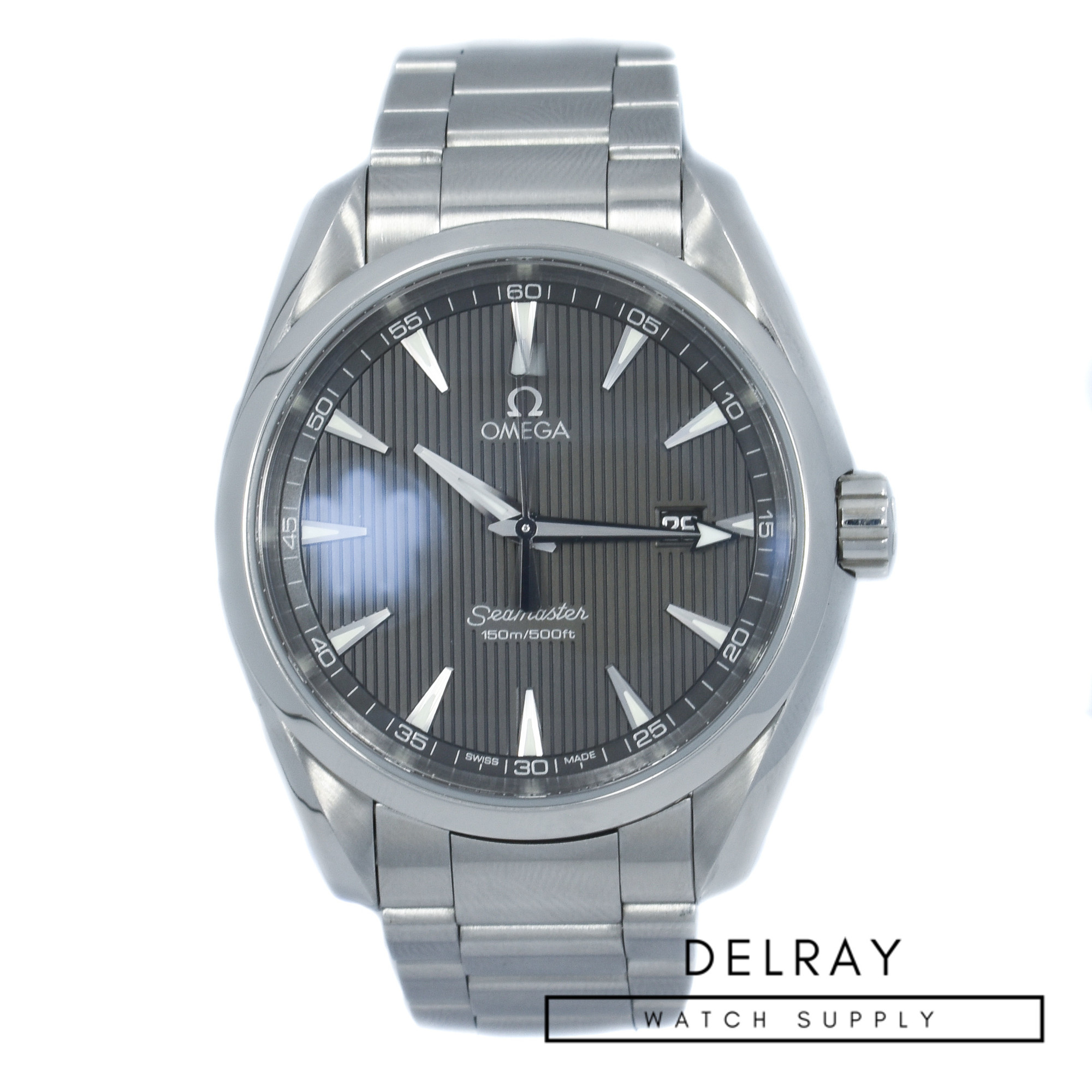 Omega Seamaster Aqua Terra 38.5