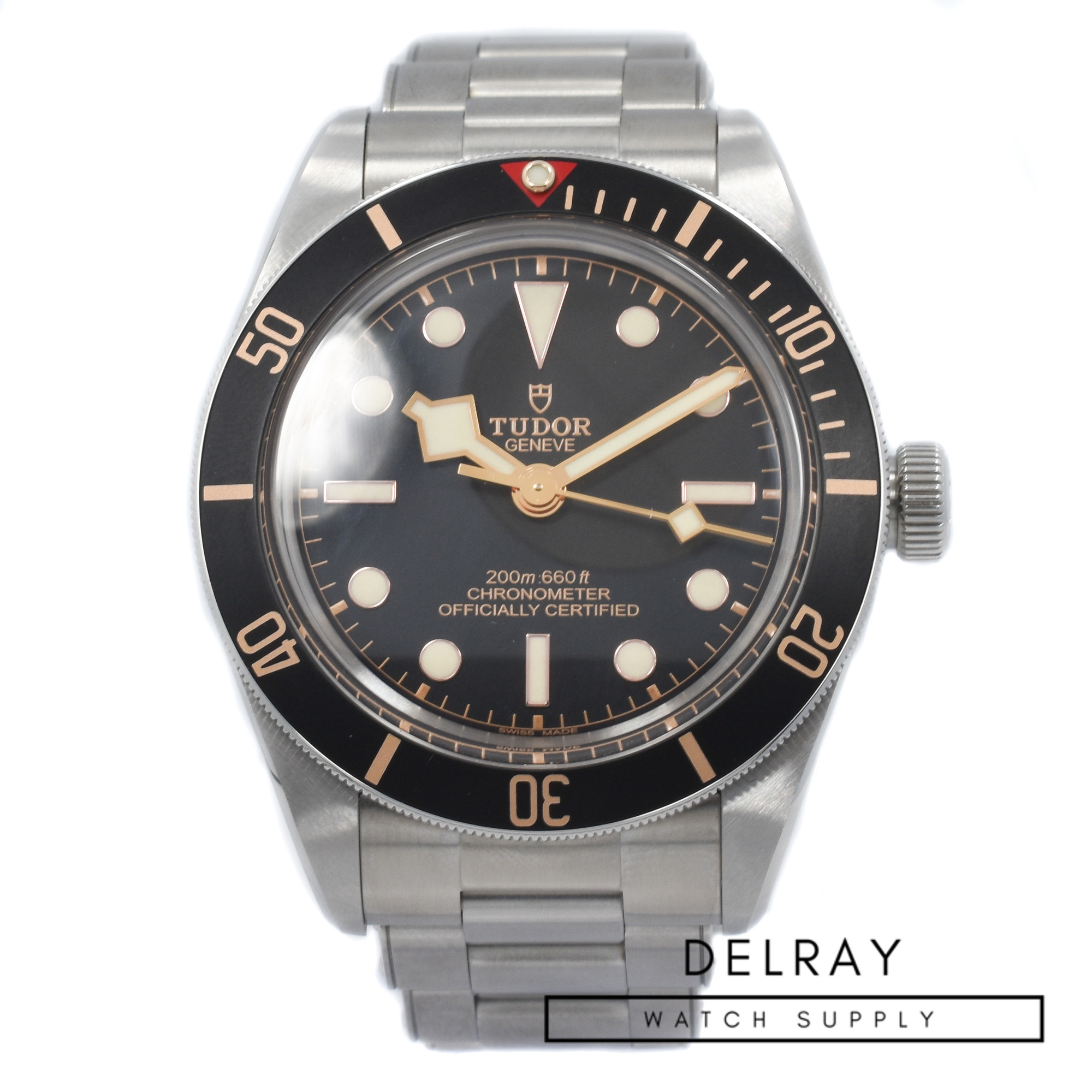 Tudor Black Bay Fifty Eight 3