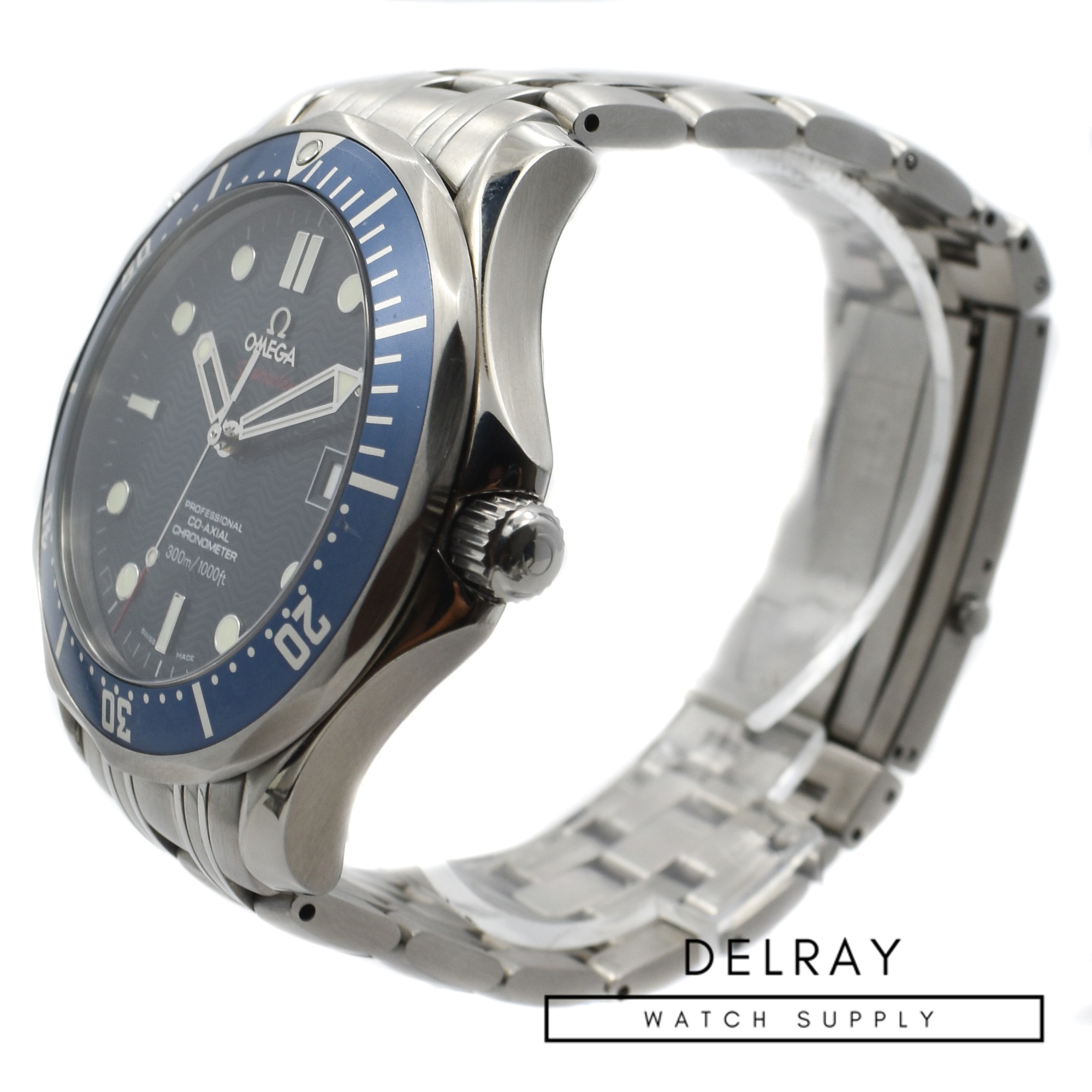 Omega Seamaster Professional Co-Axial 6