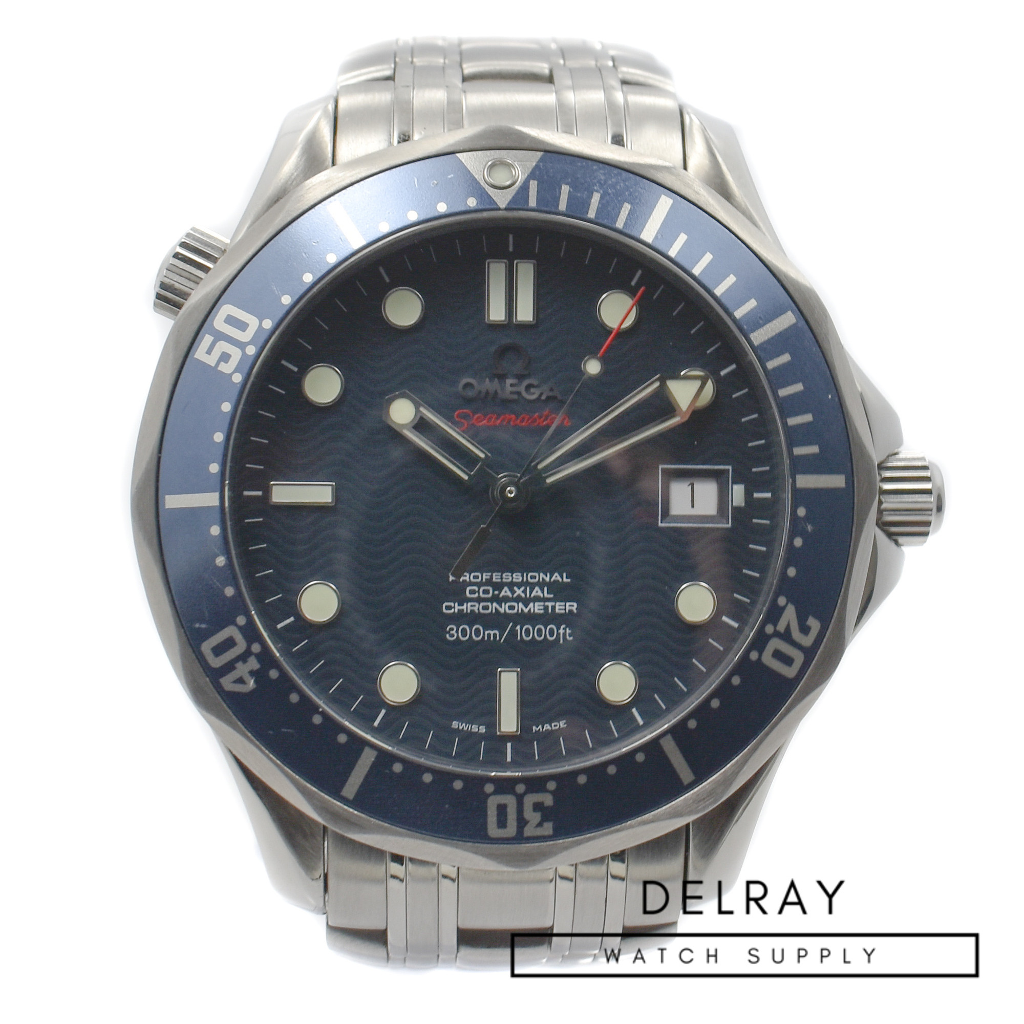 Omega Seamaster Professional Co-Axial 6