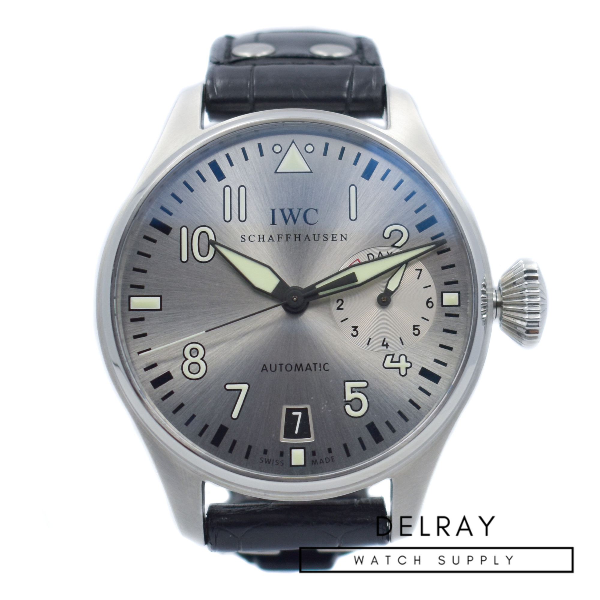 IWC Big Pilot Father Edition