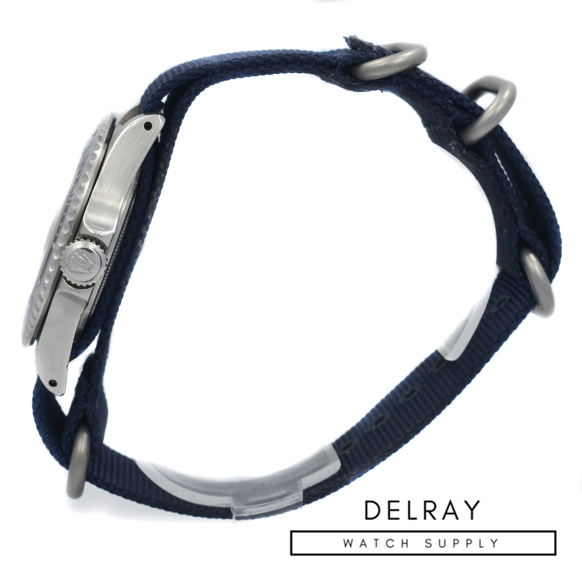 Vintage Tudor Submariner 79190 Blue Dial