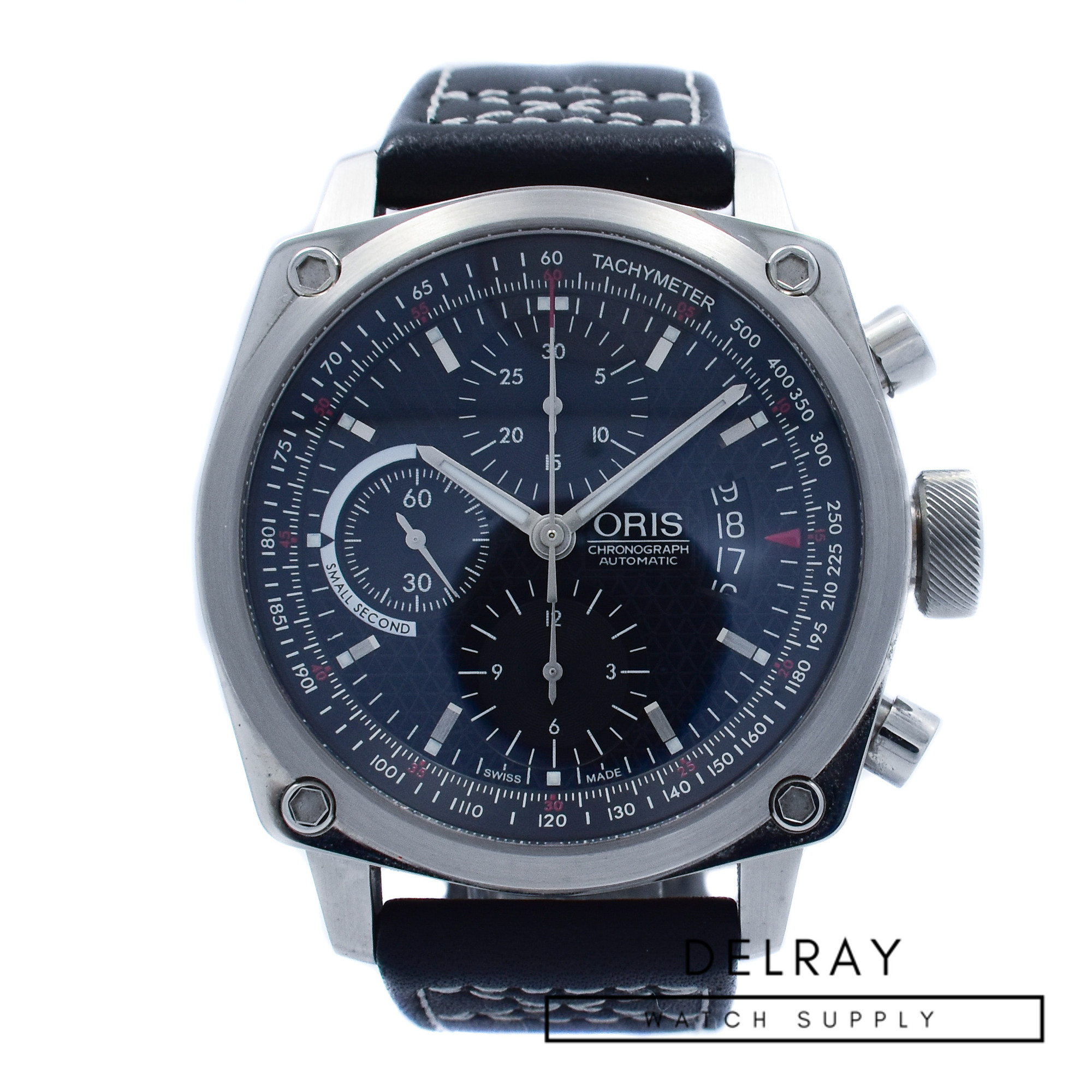 Oris BC4 Chronograph