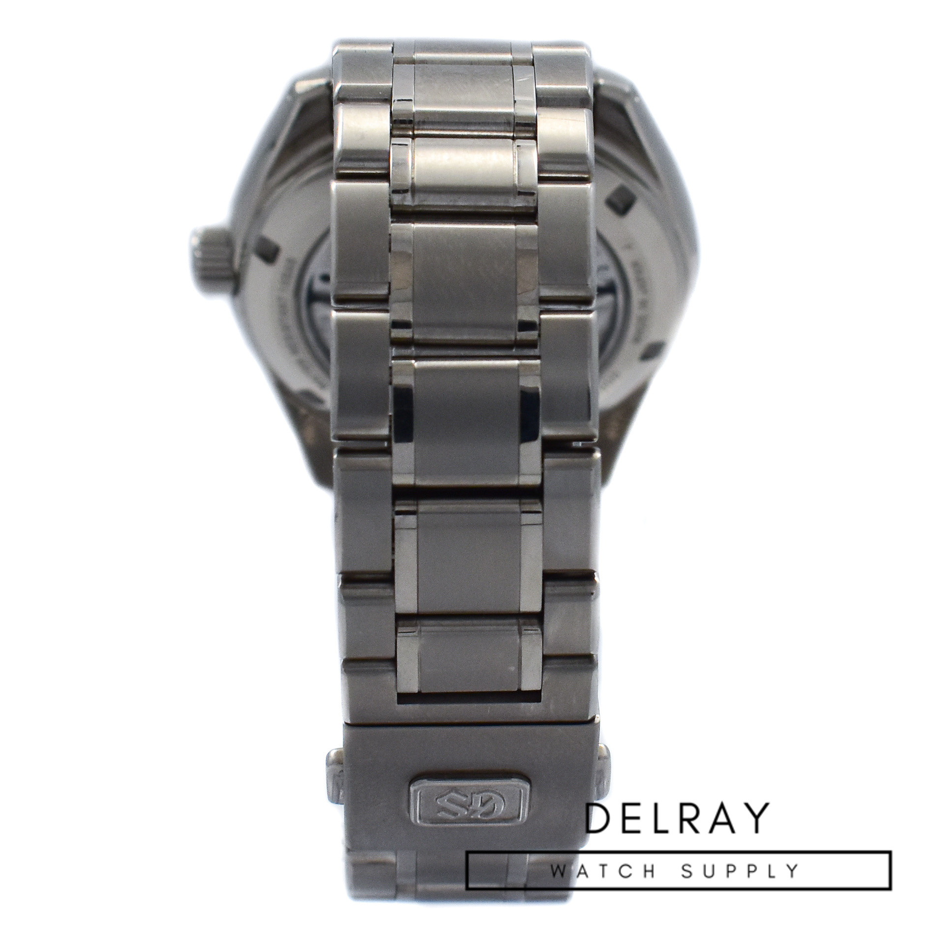 Grand Seiko SBGA125 "Blizzard" *Limited Edition*