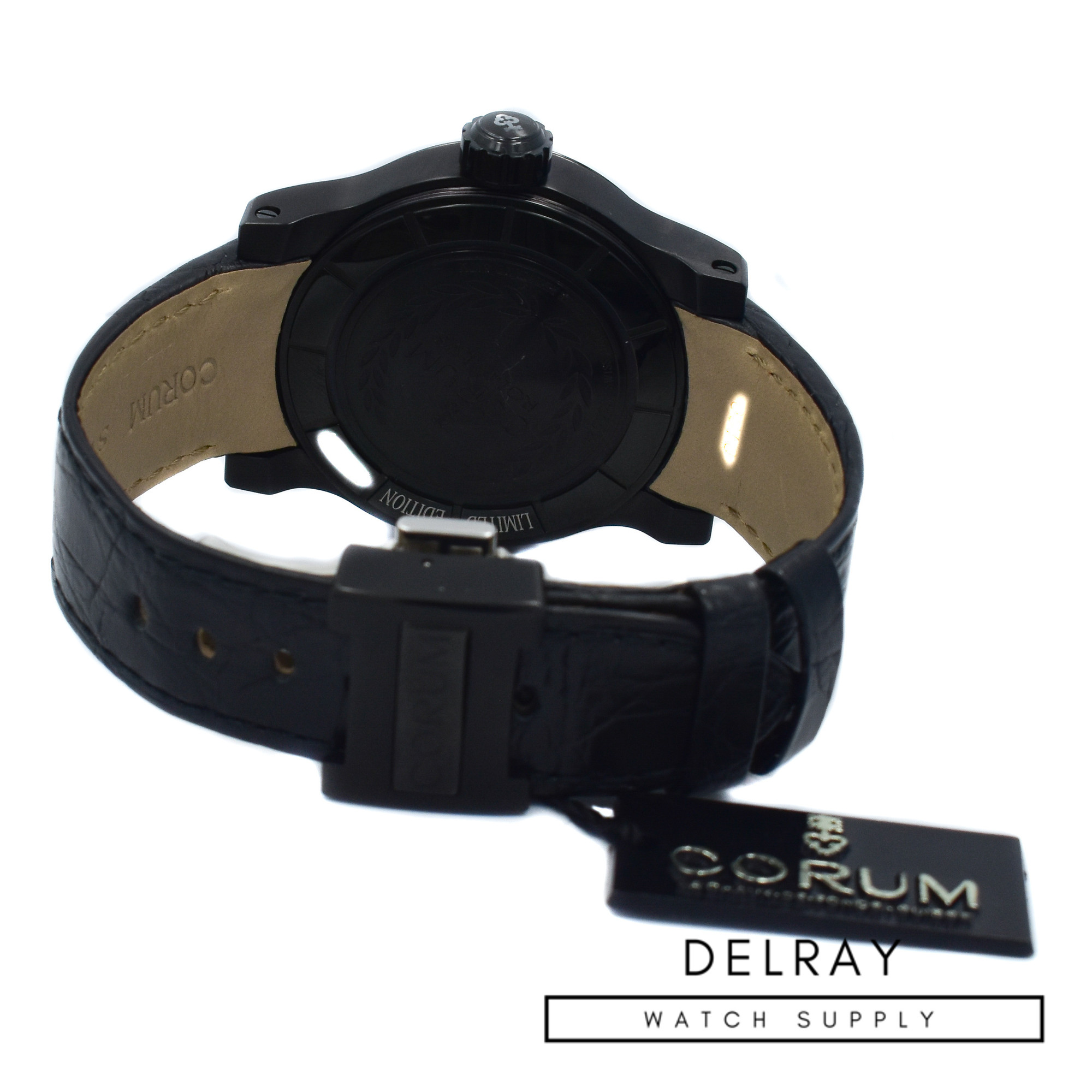 Corum Romulus 42 Power Reserve *UNWORN*