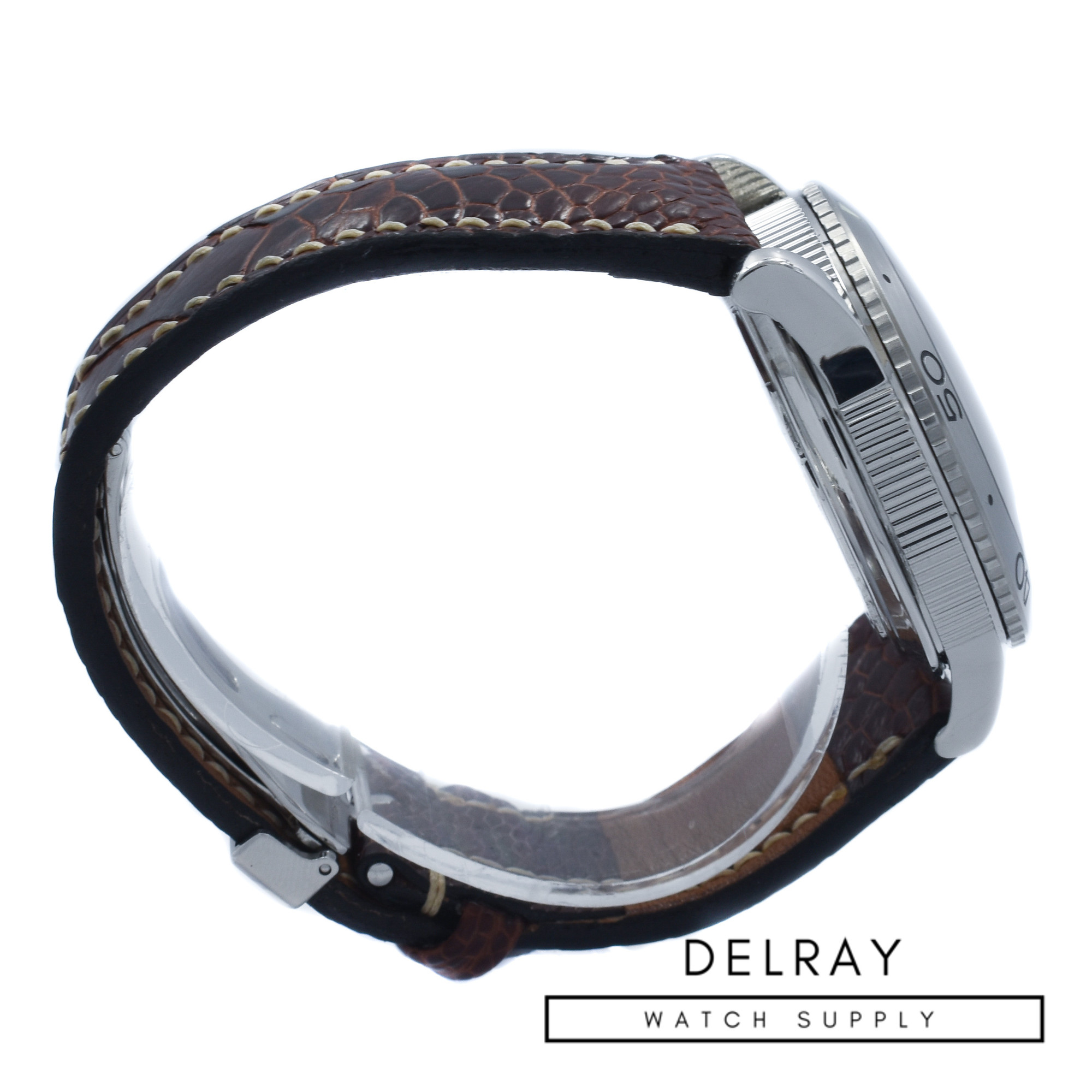 Breguet Type XX Transatlantique on Strap
