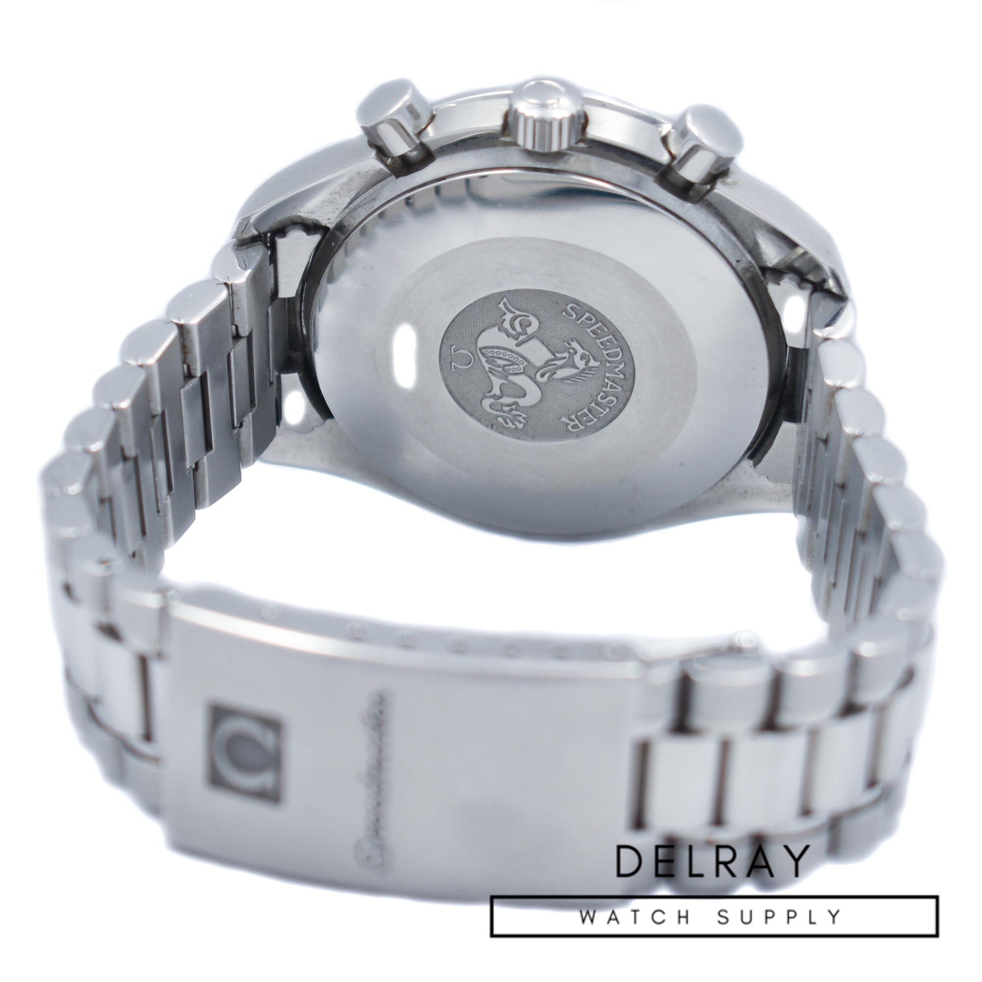 Omega Speedmaster Reduced Schumacher