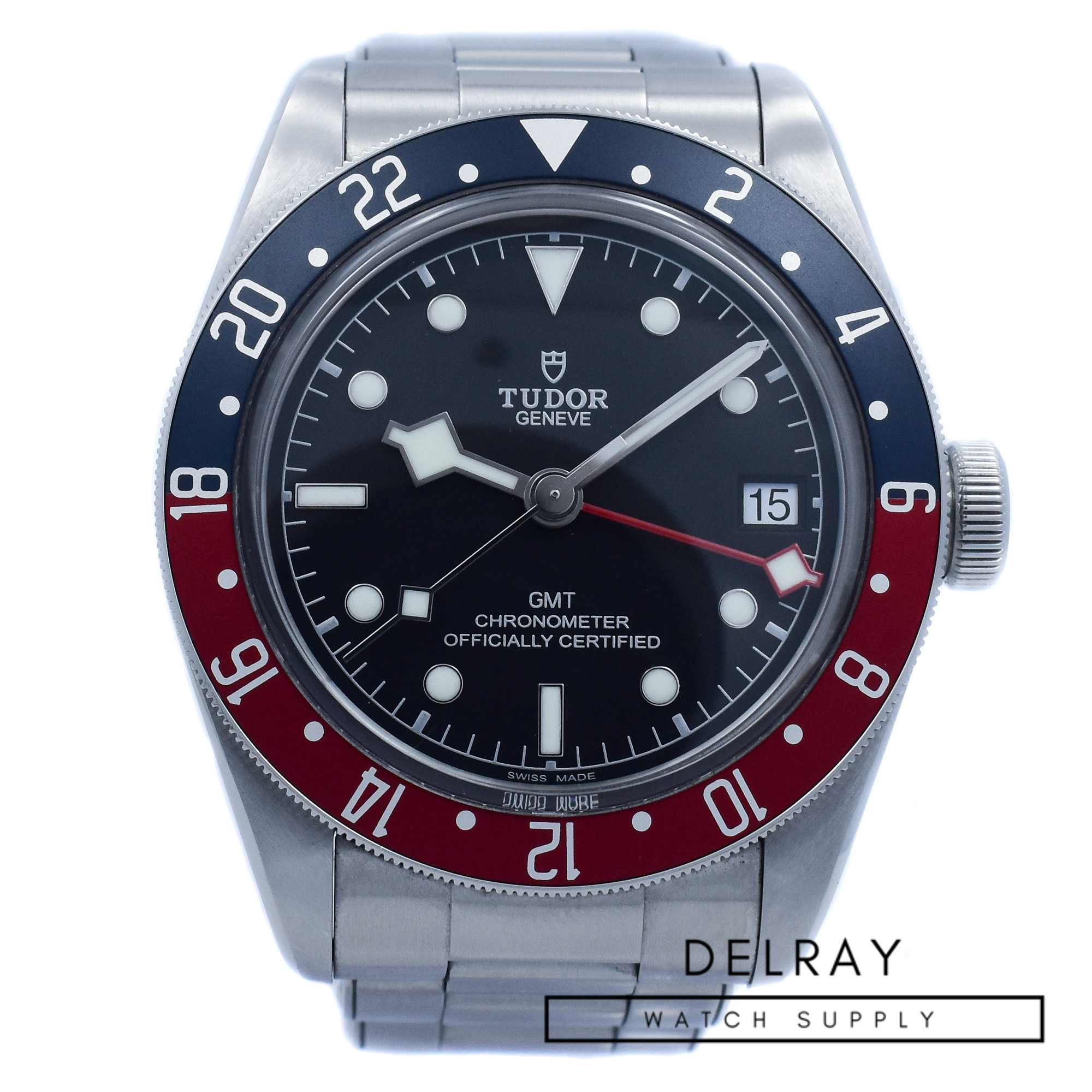 Tudor Black Bay GMT 79830RB 4