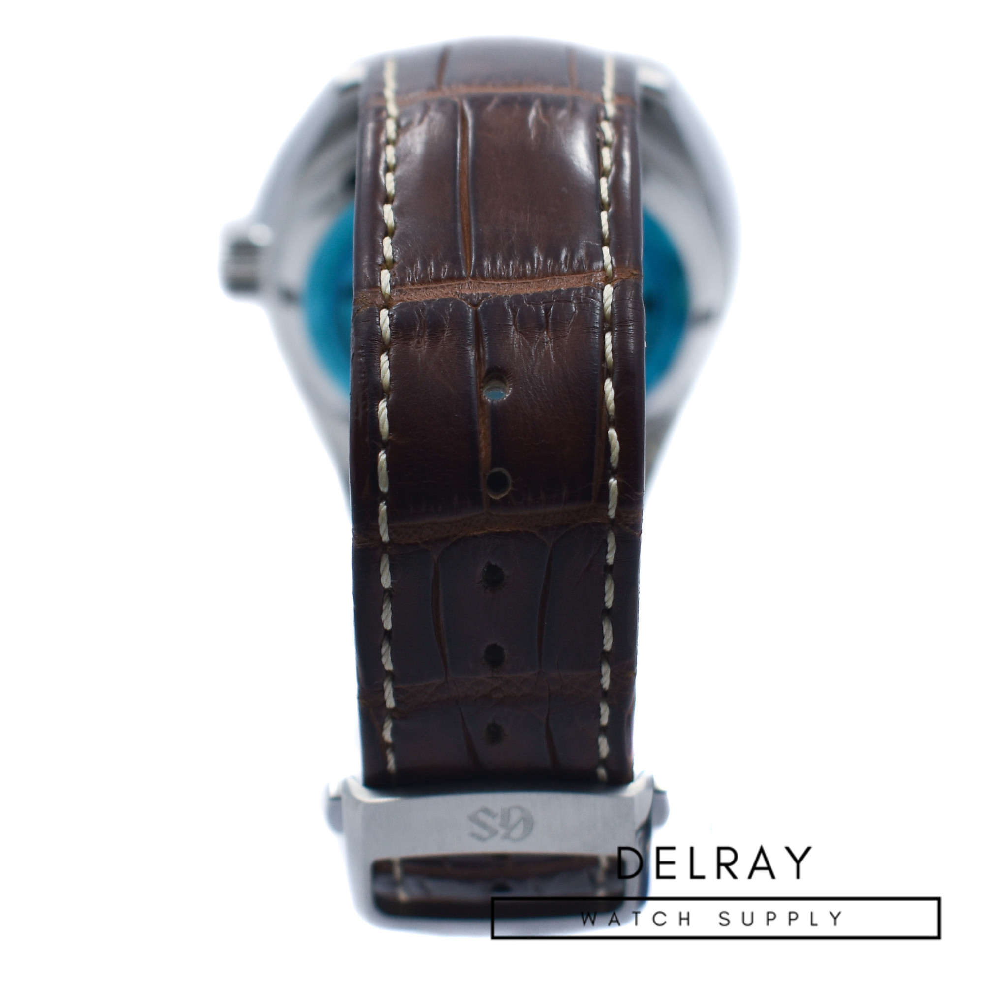 Grand Seiko Spring Drive GMT Green Dial SBGE033 *Limited Edition*