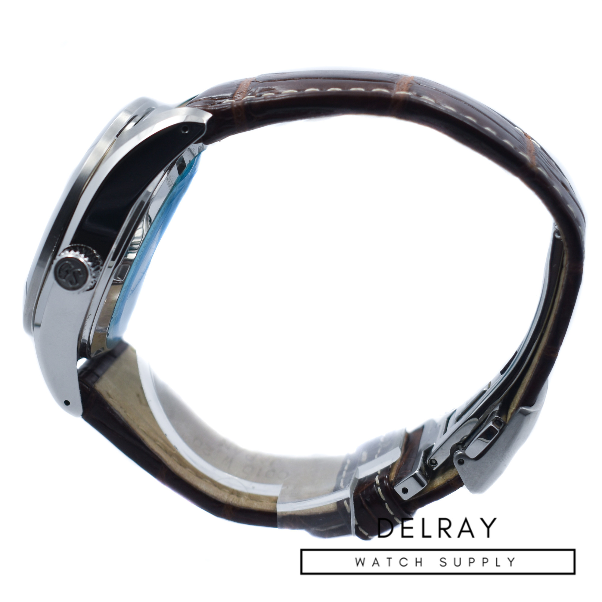 Grand Seiko Spring Drive GMT Green Dial SBGE033 *Limited Edition*