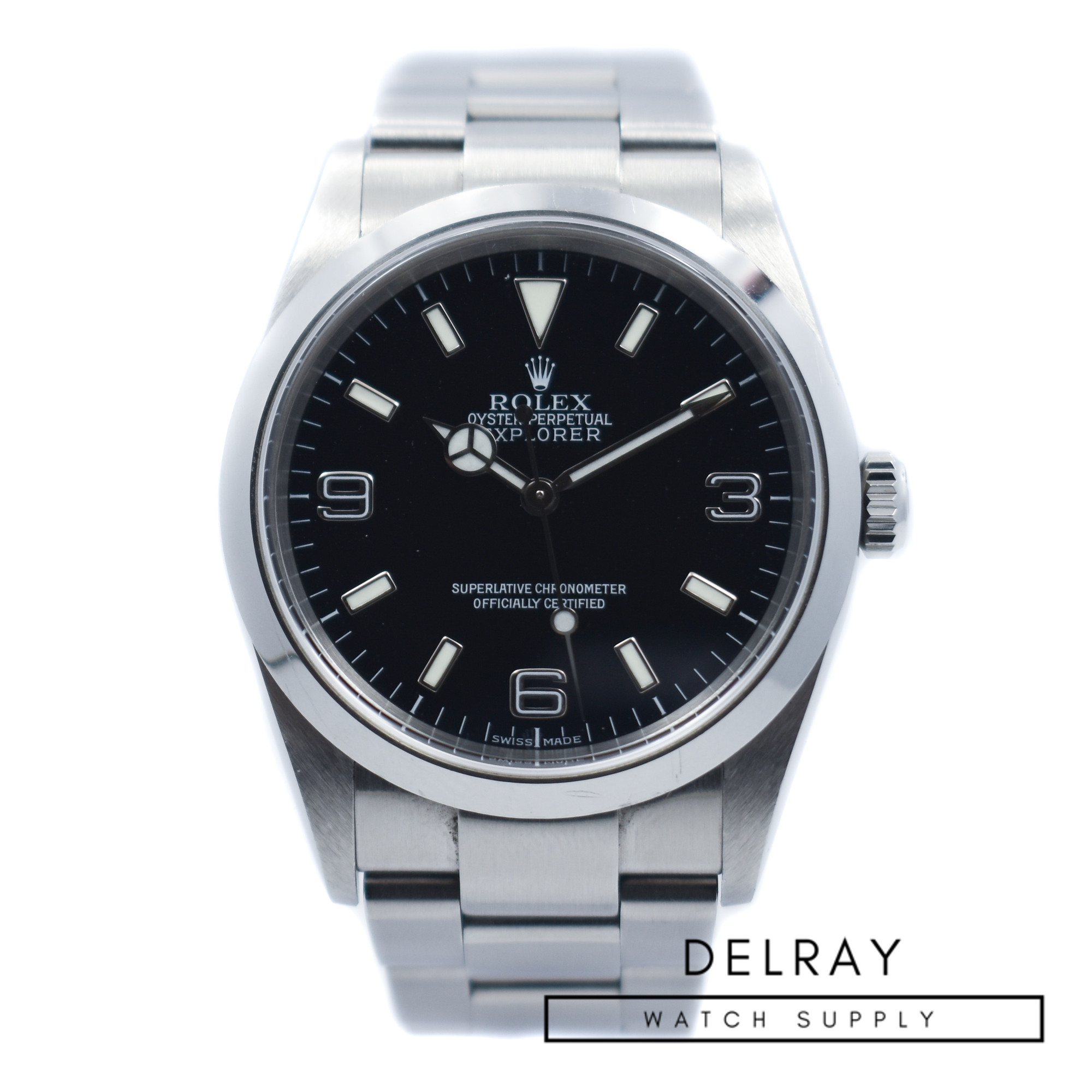 Rolex Explorer 114270