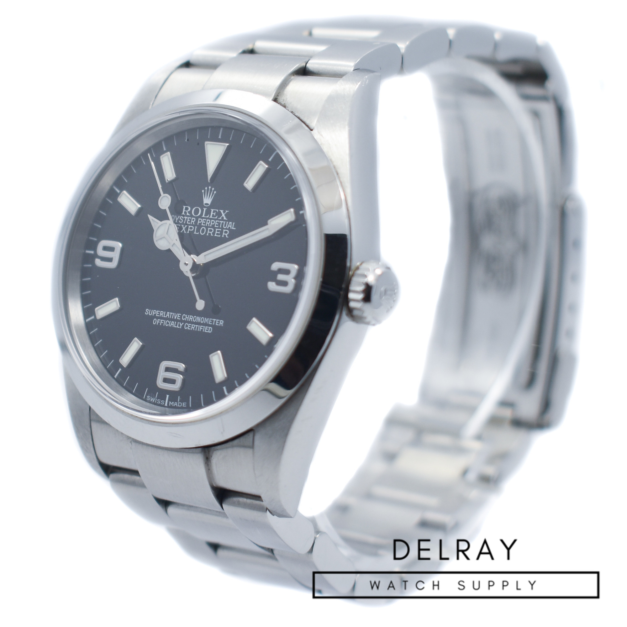 Rolex Explorer 114270