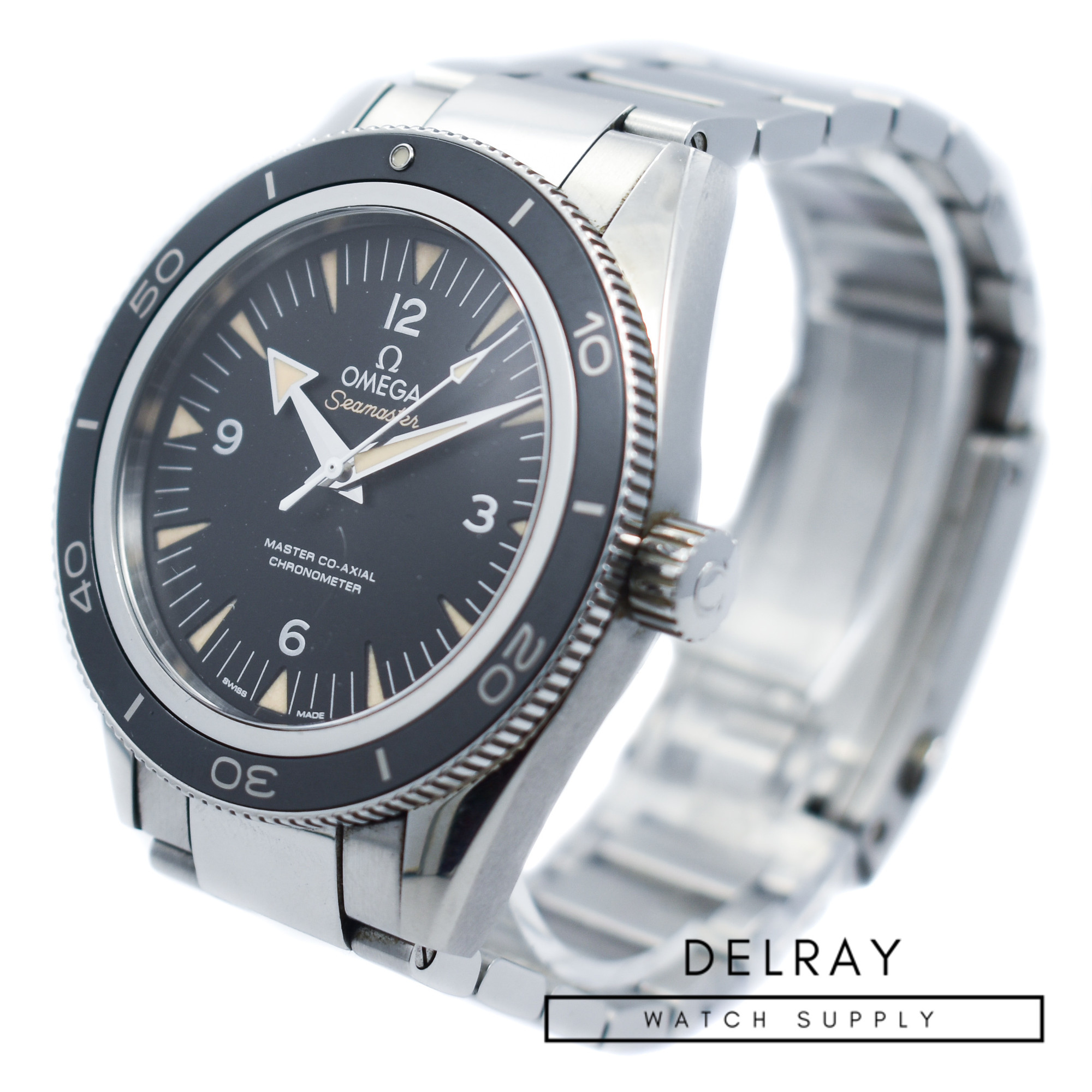 Omega Seamaster 300 6