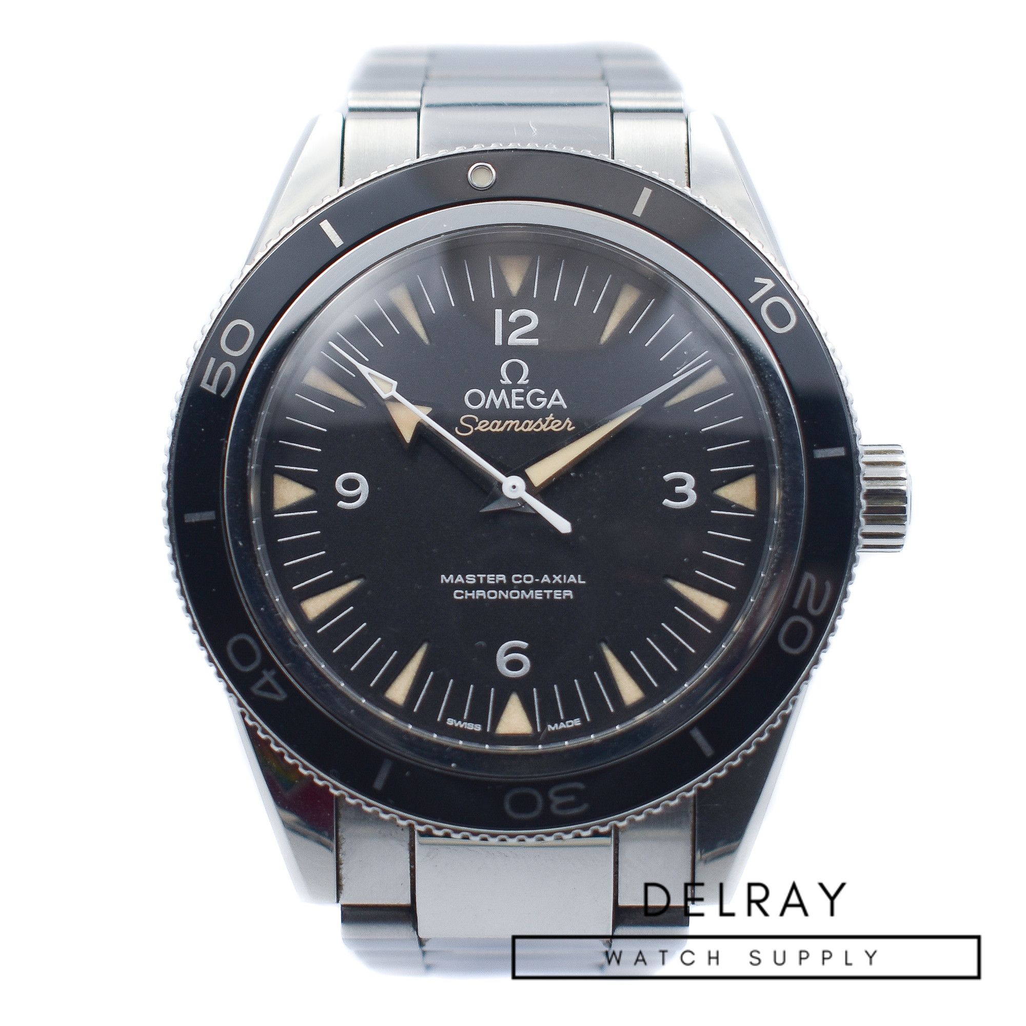 Omega Seamaster 300 6