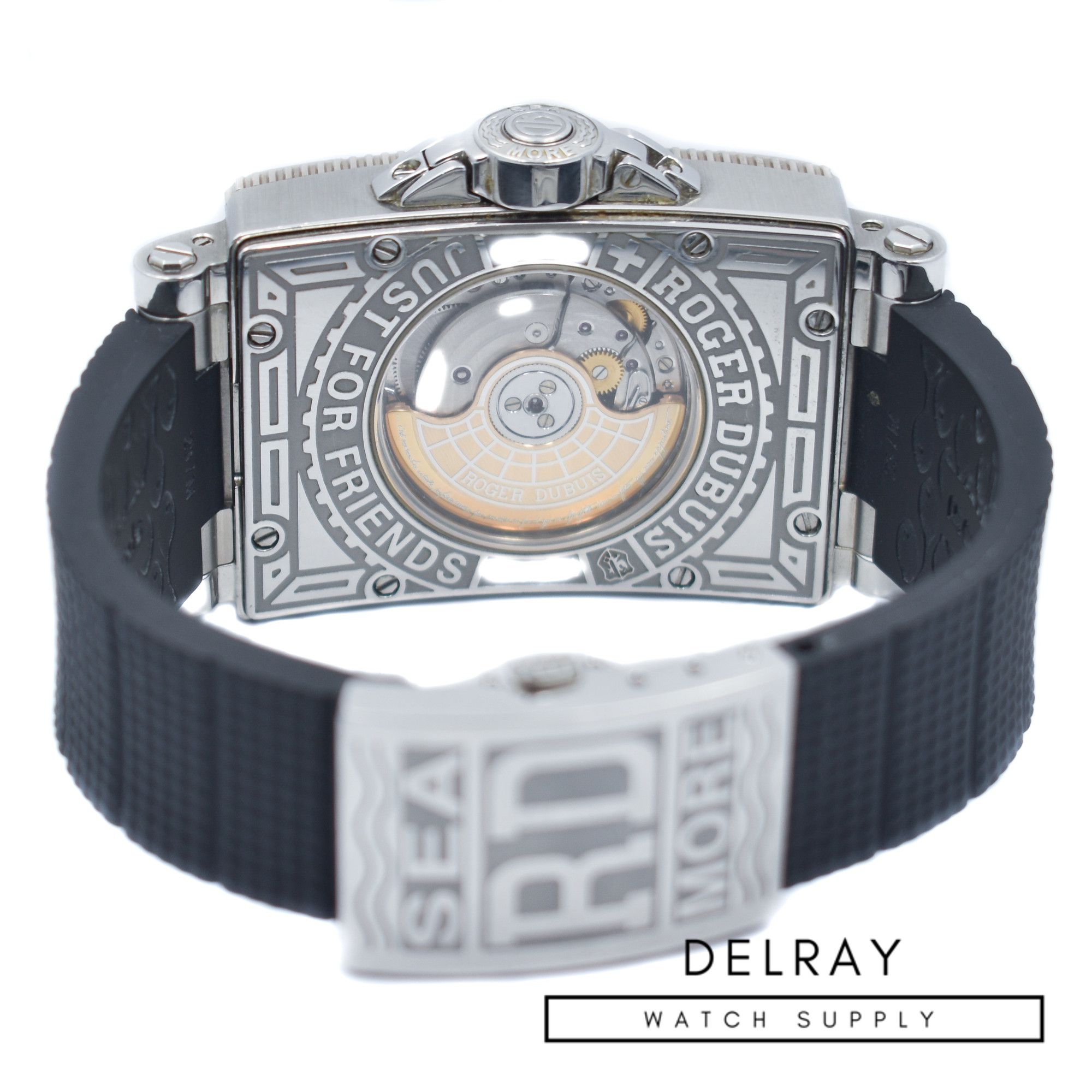 Roger Dubuis Seamore *Limited Edition*