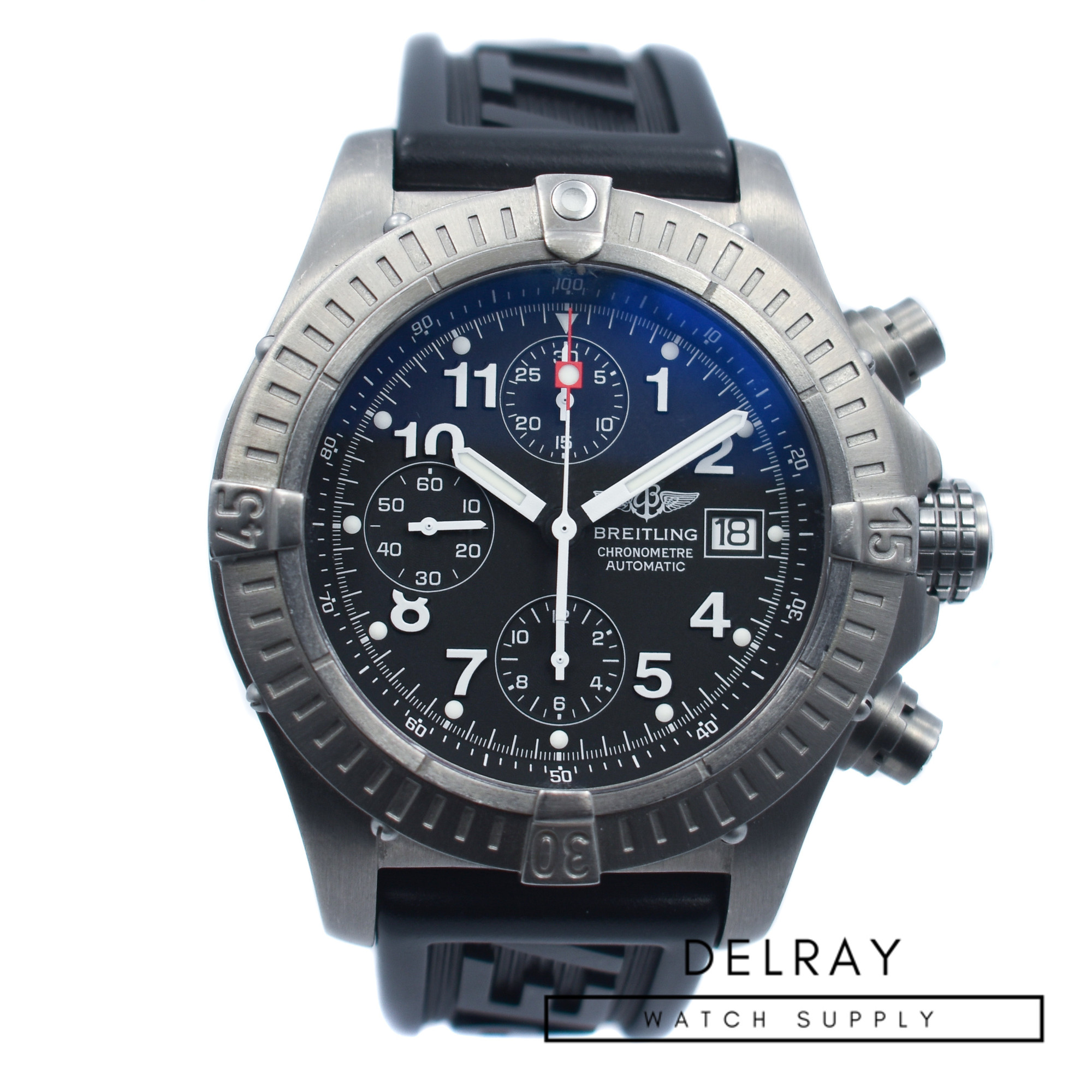 Breitling Chrono Avenger Titanium