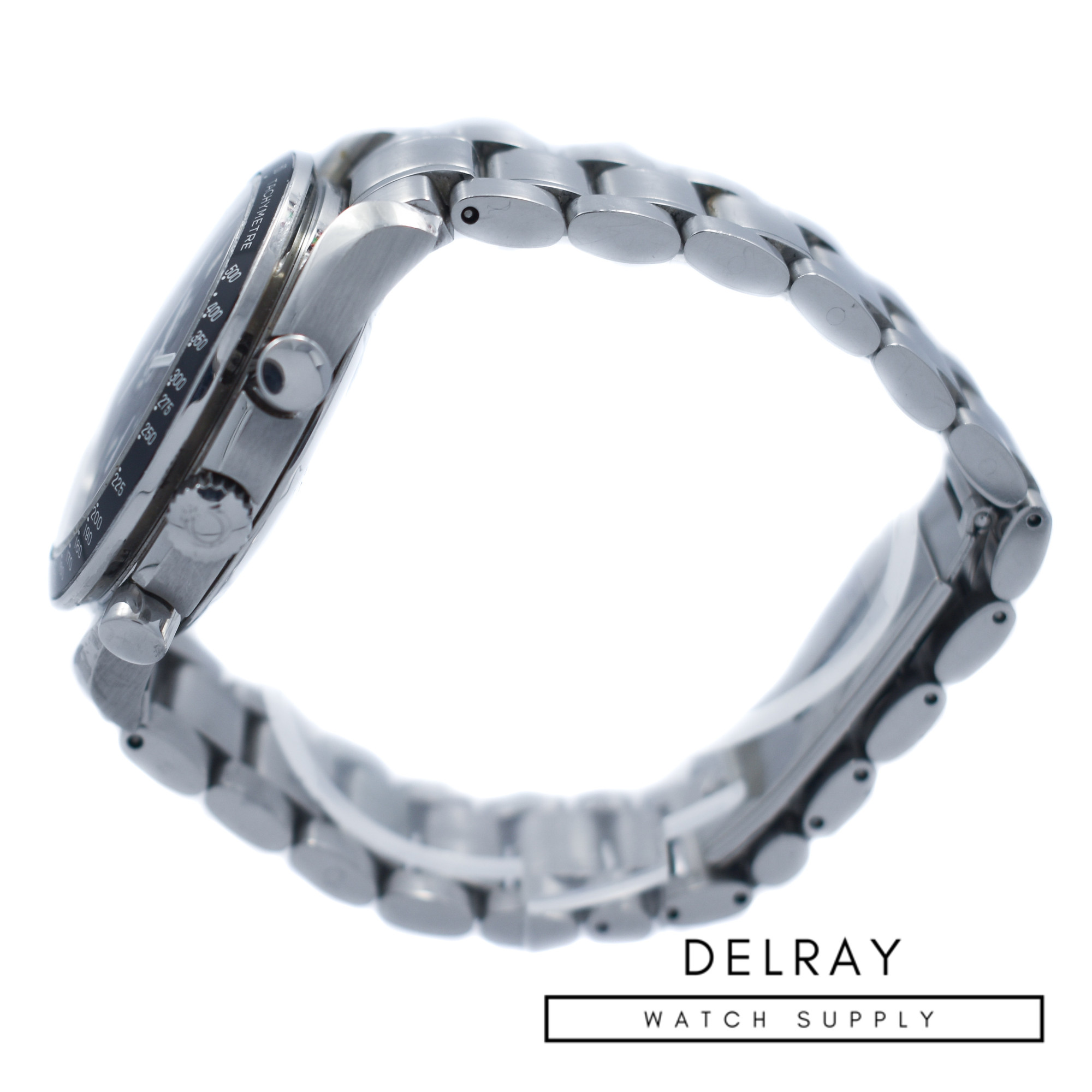 Omega Speedmaster MK 40 Black Dial