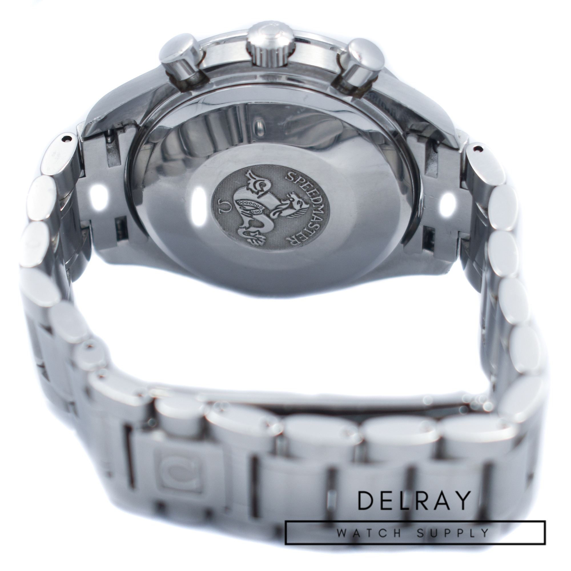 Omega Speedmaster MK 40 Black Dial