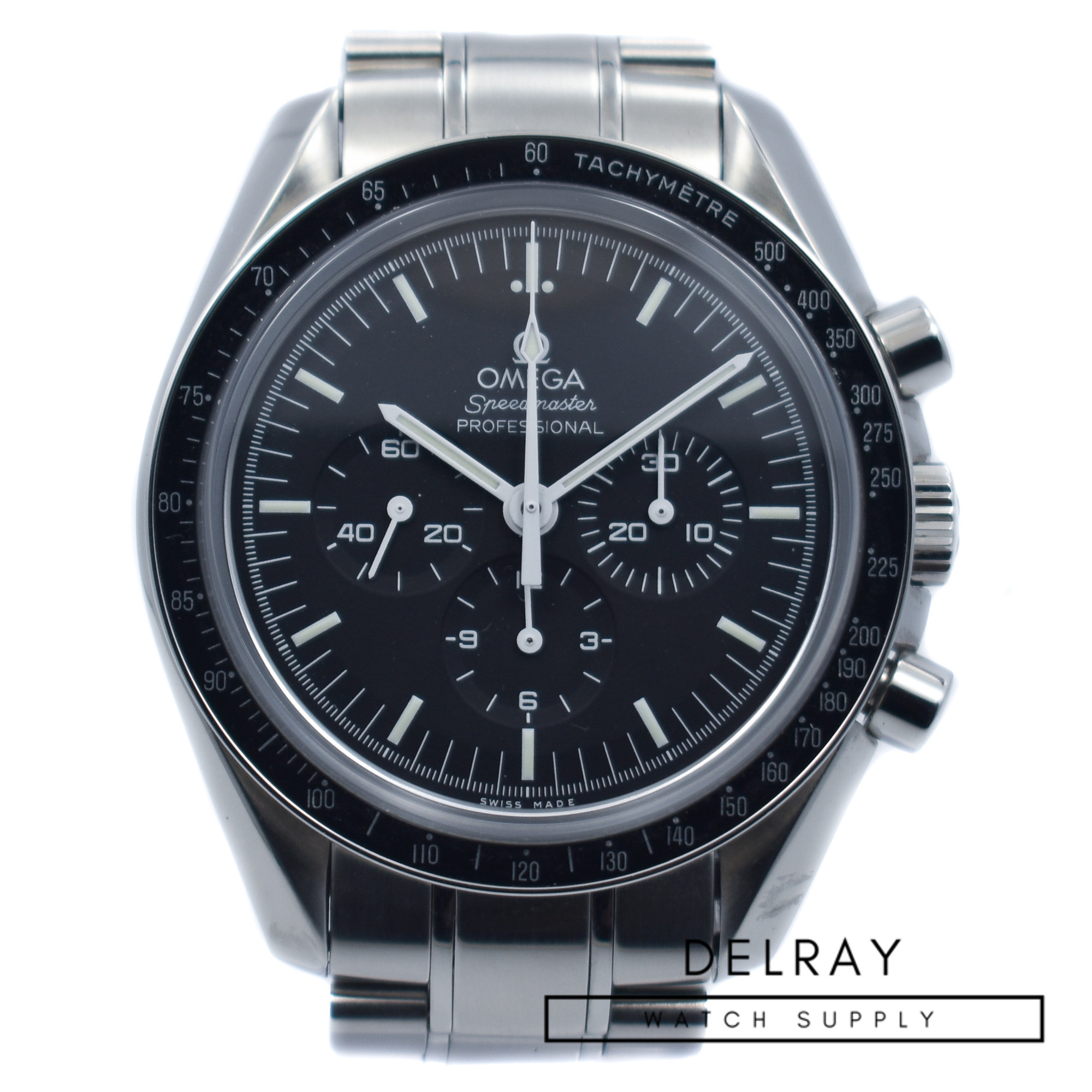 Omega Speedmaster Sapphire Sandwich  3