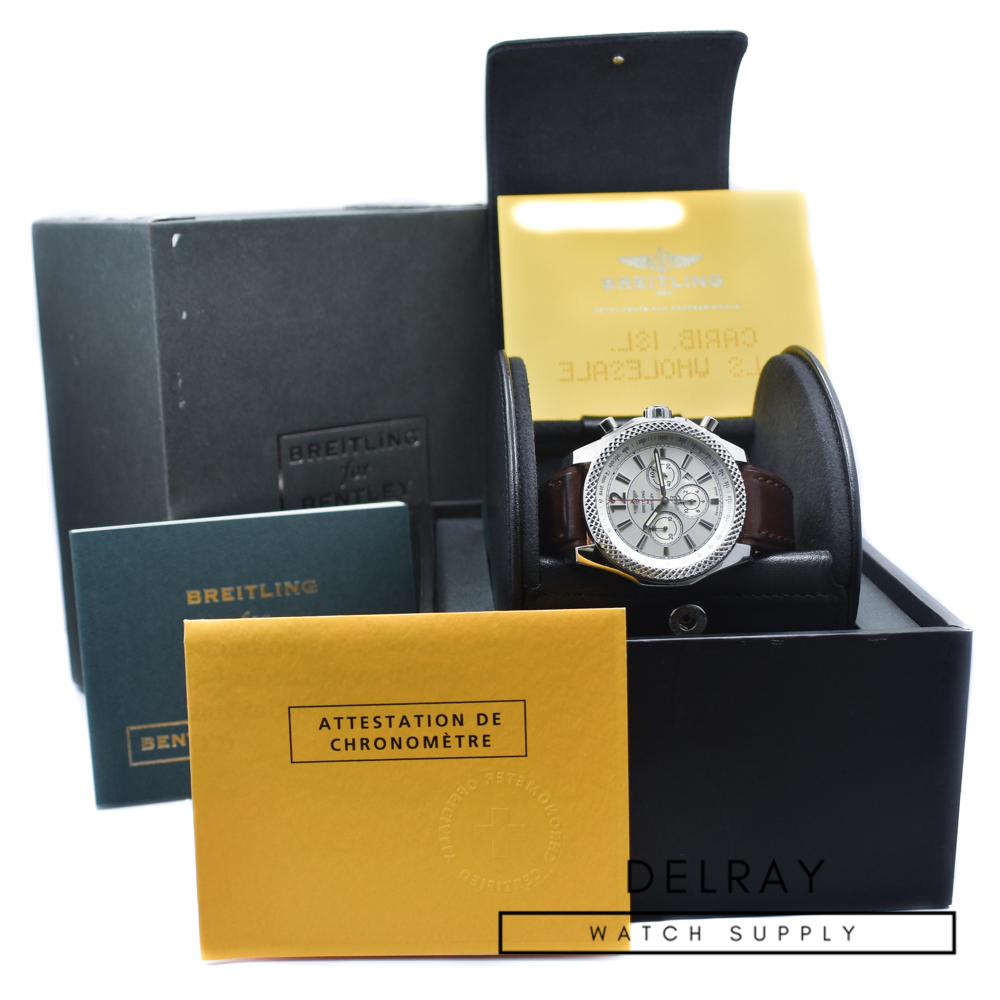 Breitling Barnato 42
