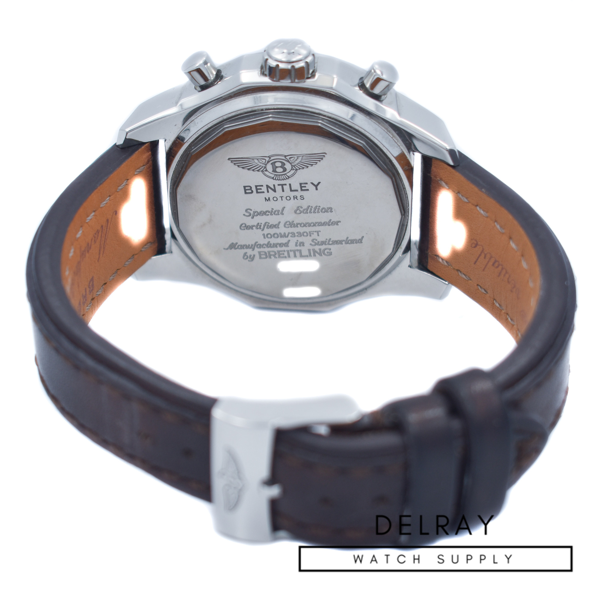 Breitling Barnato 42