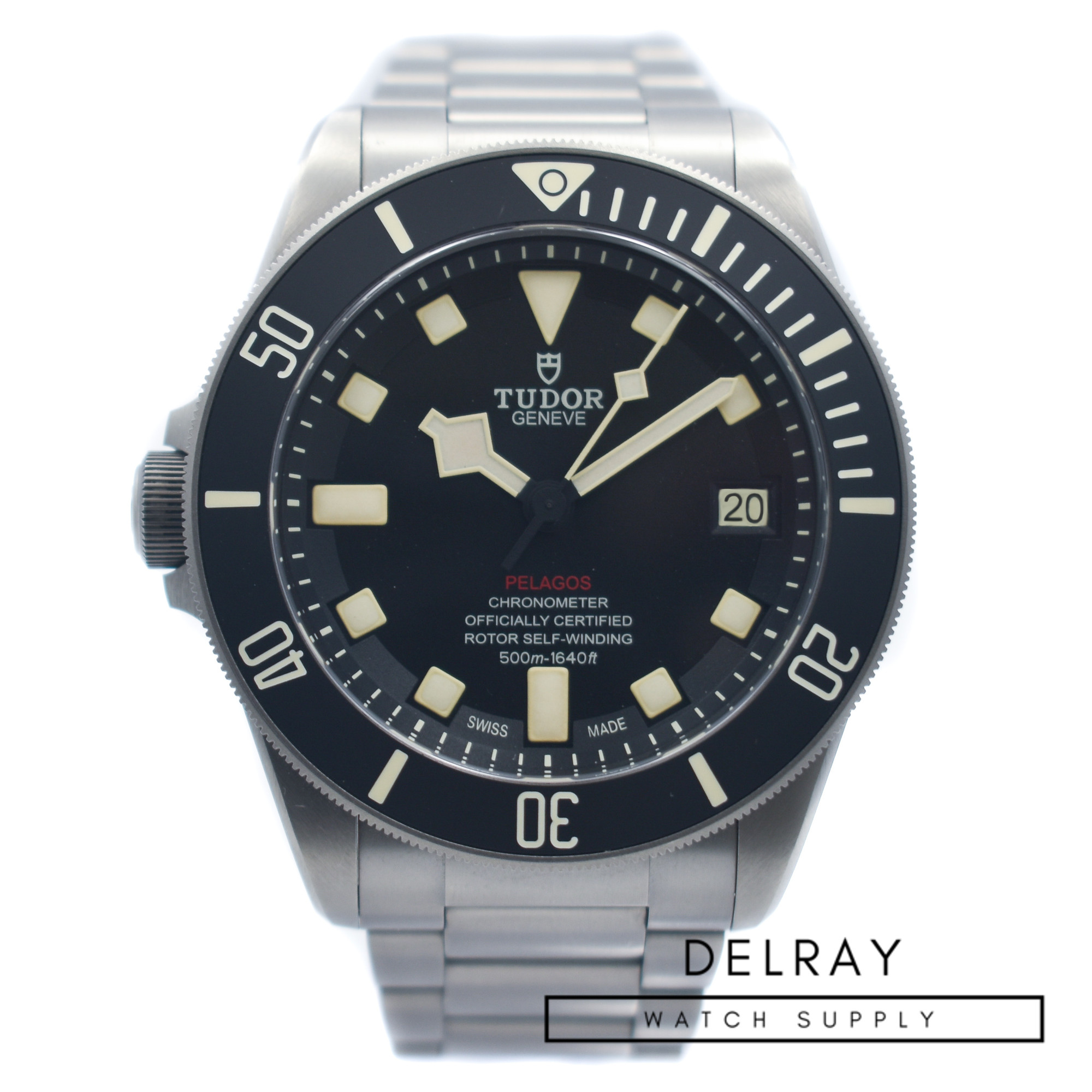 Tudor Pelagos LHD 7