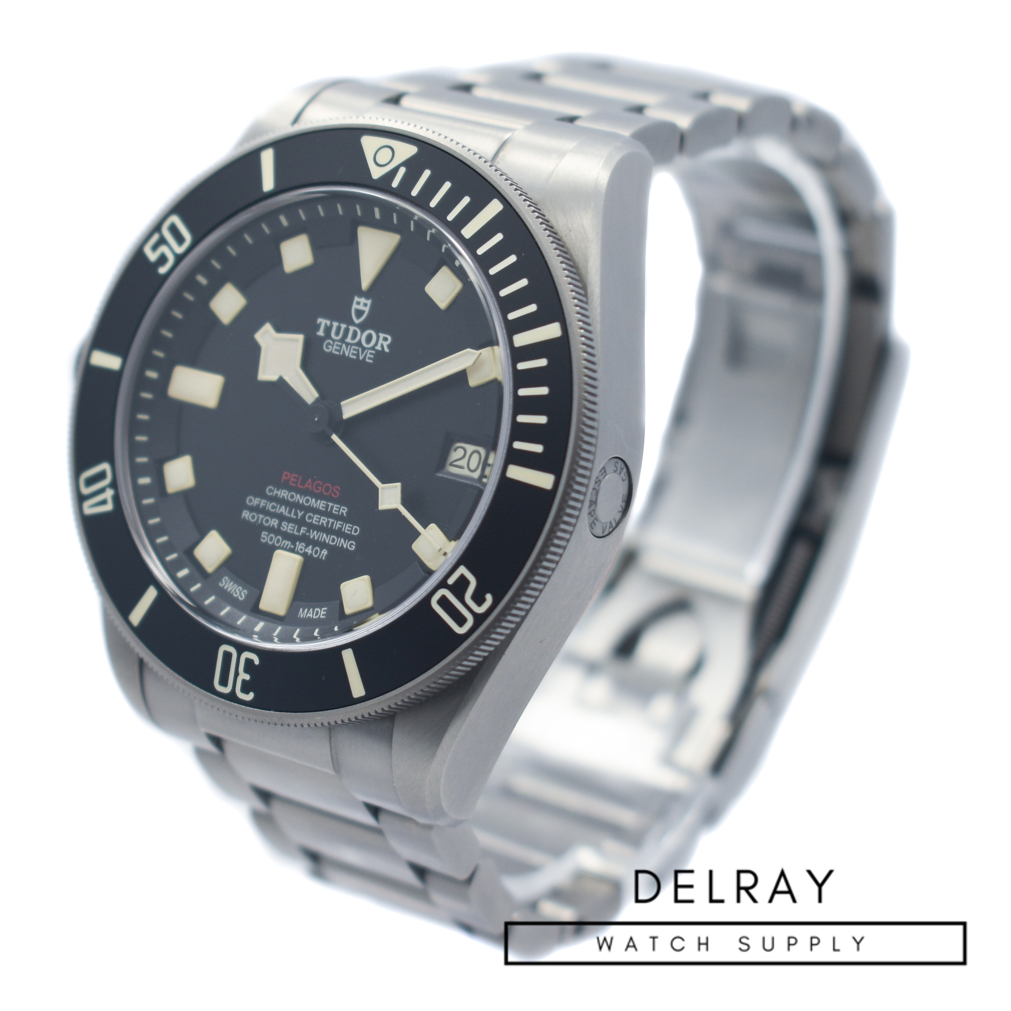 Tudor Pelagos LHD 7