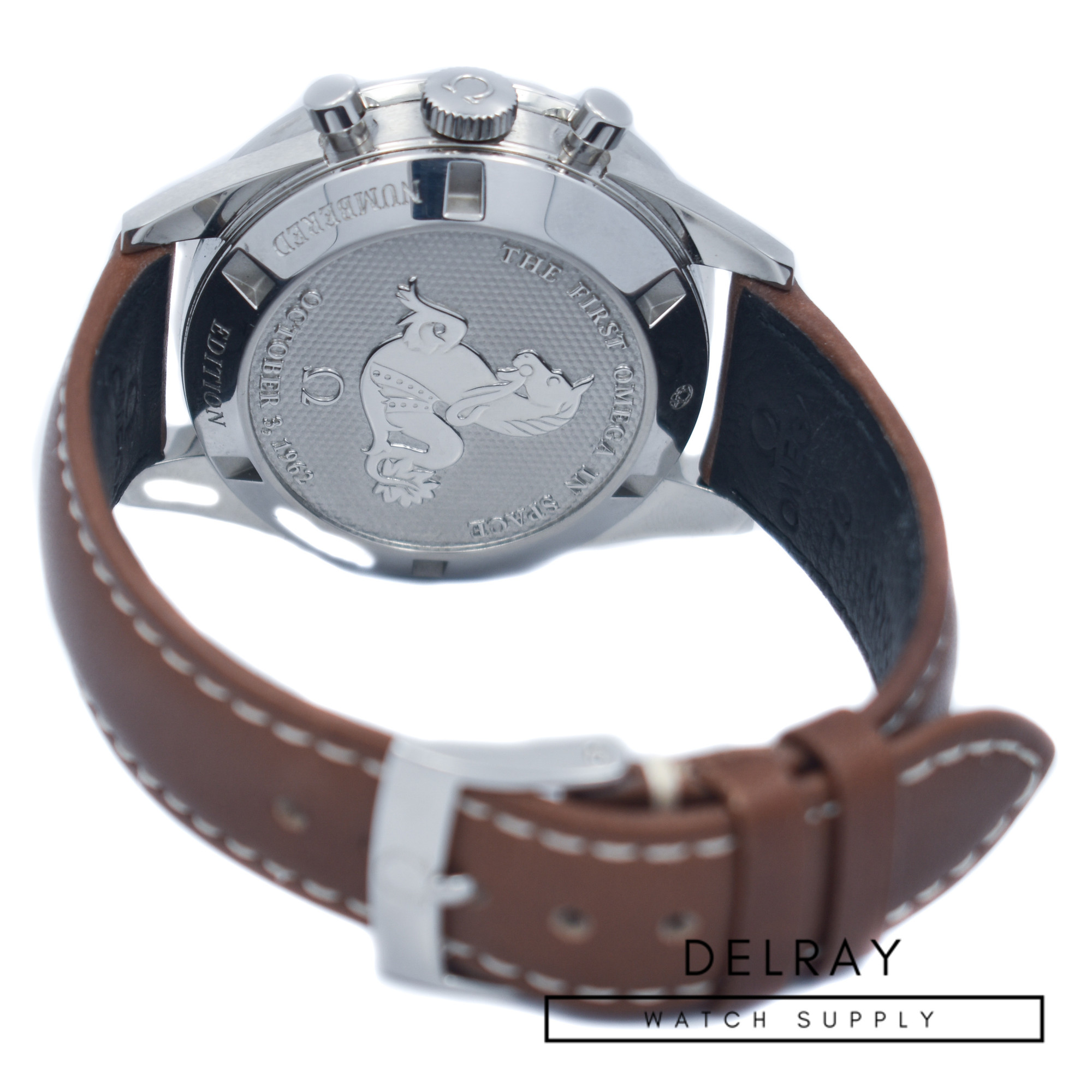 Omega Speedmaster First Omega In Space *ON SPECIAL*