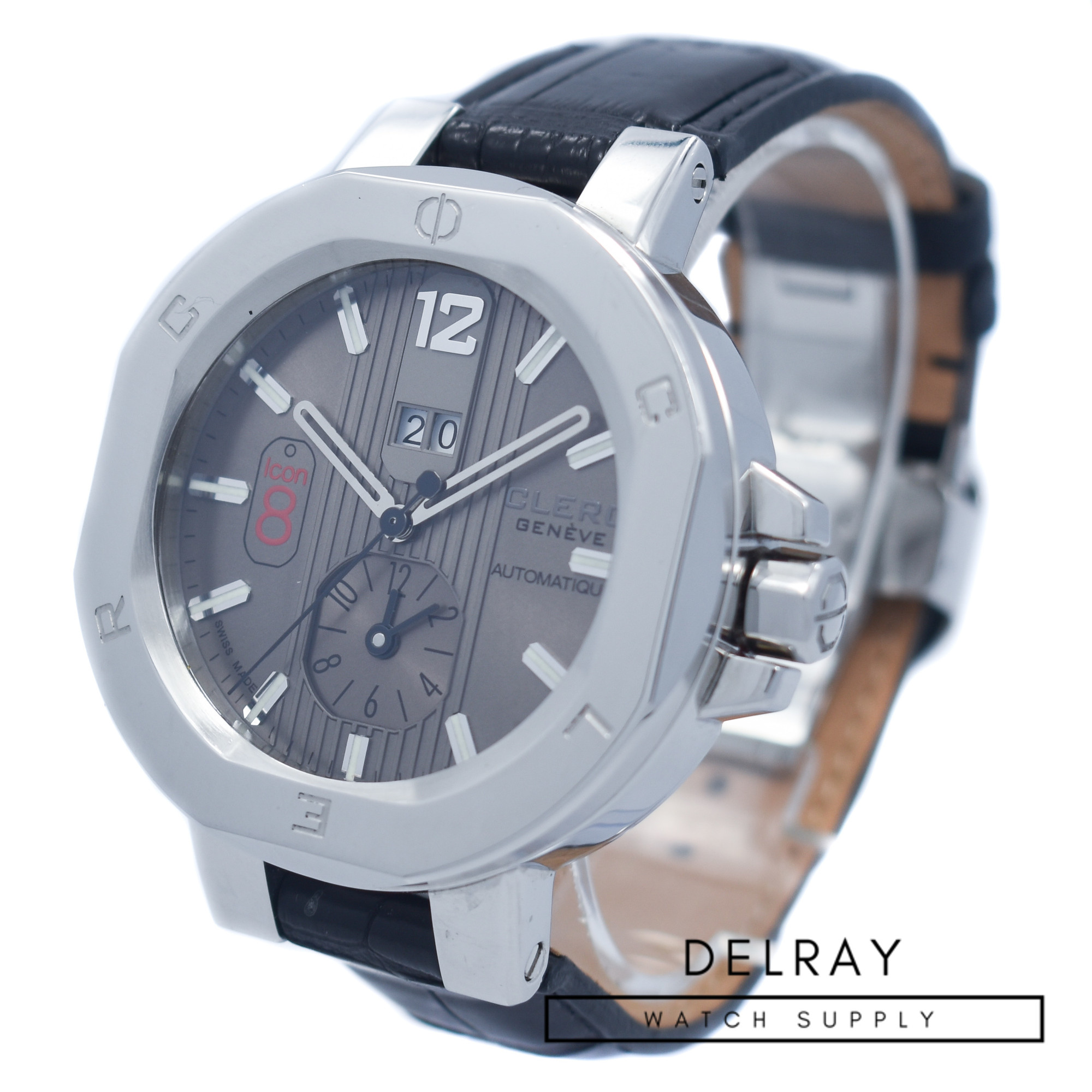 Clerc Icon 8 Dual Time