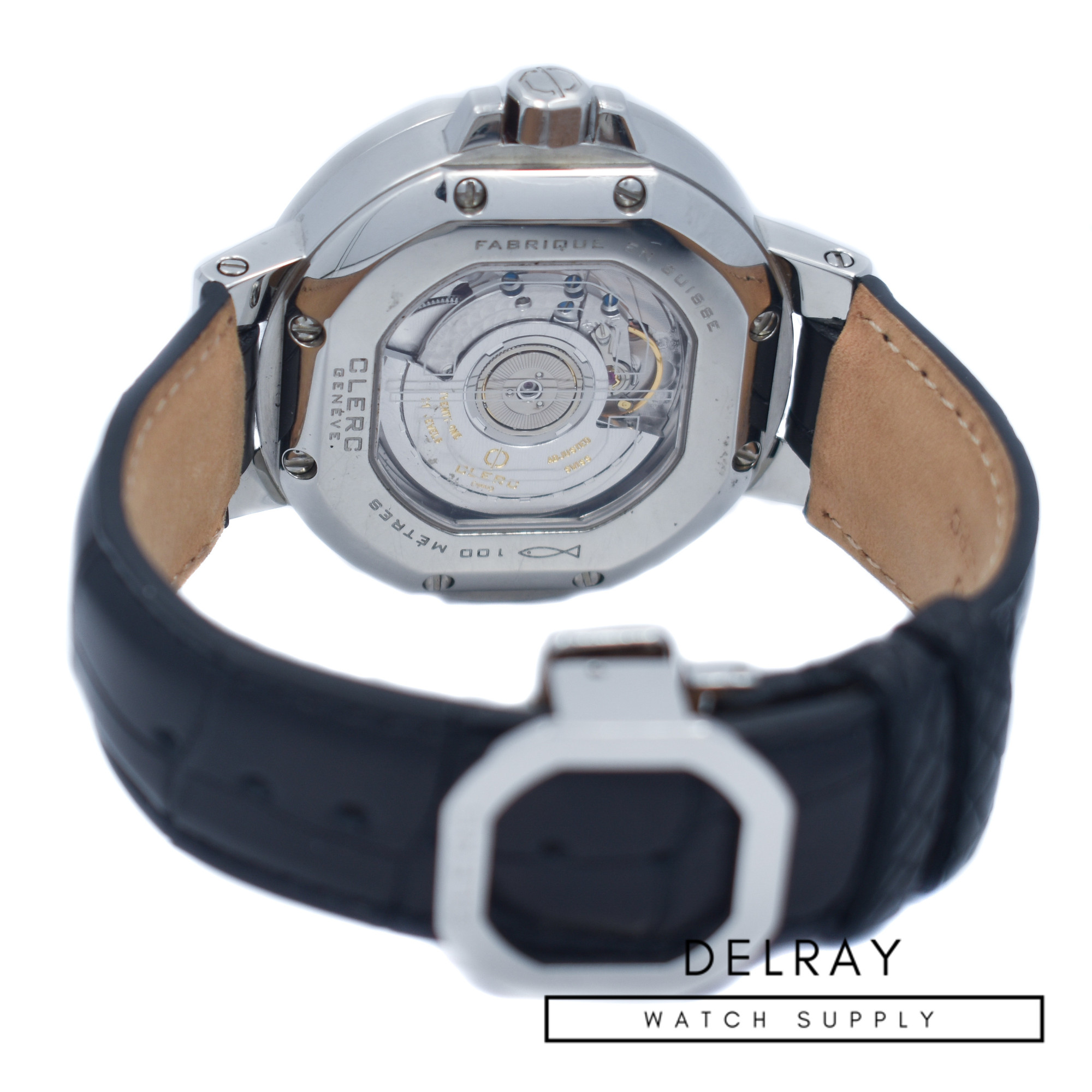 Clerc Icon 8 Dual Time