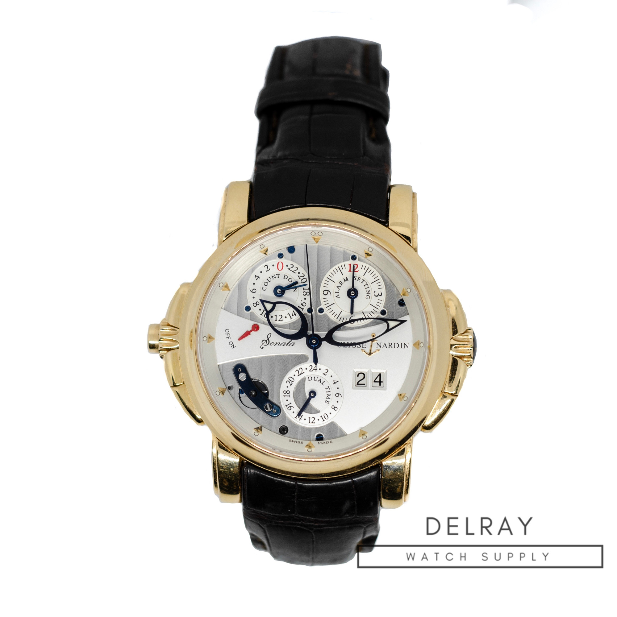 Ulysse Nardin Sonata Cathedral *Wire Only*