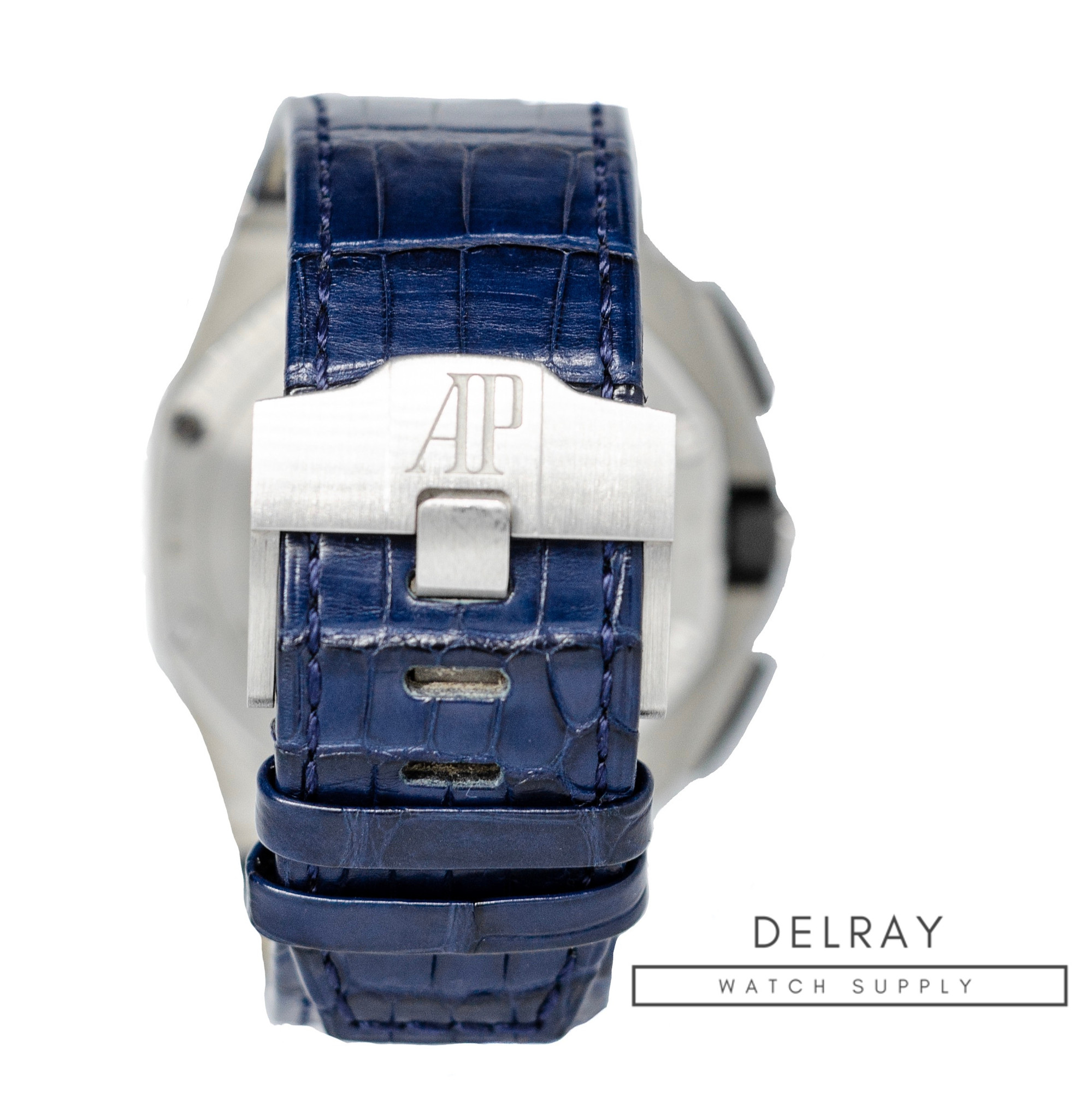 Audemars Piguet Royal Oak Offshore Chronograph Platinum