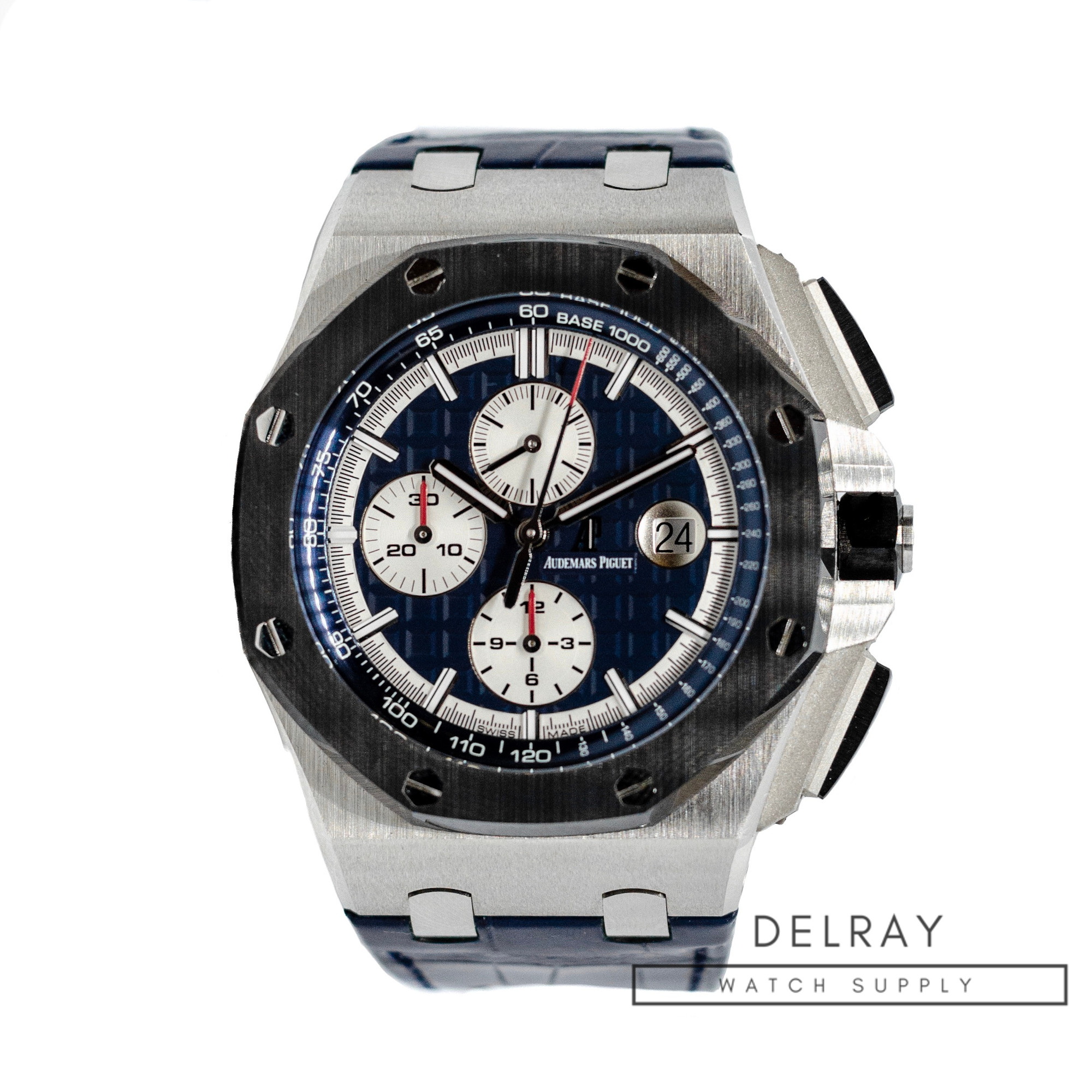 Audemars Piguet Royal Oak Offshore Chronograph Platinum