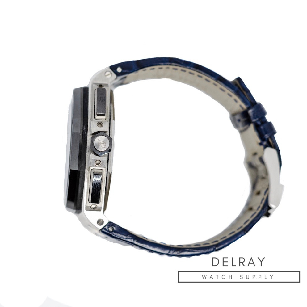 Audemars Piguet Royal Oak Offshore Chronograph Platinum