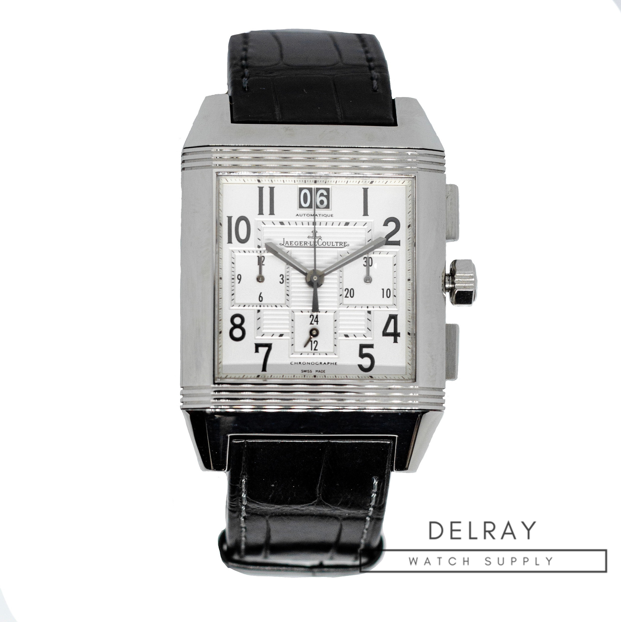 Jaeger LeCoultre Reverso Squadra