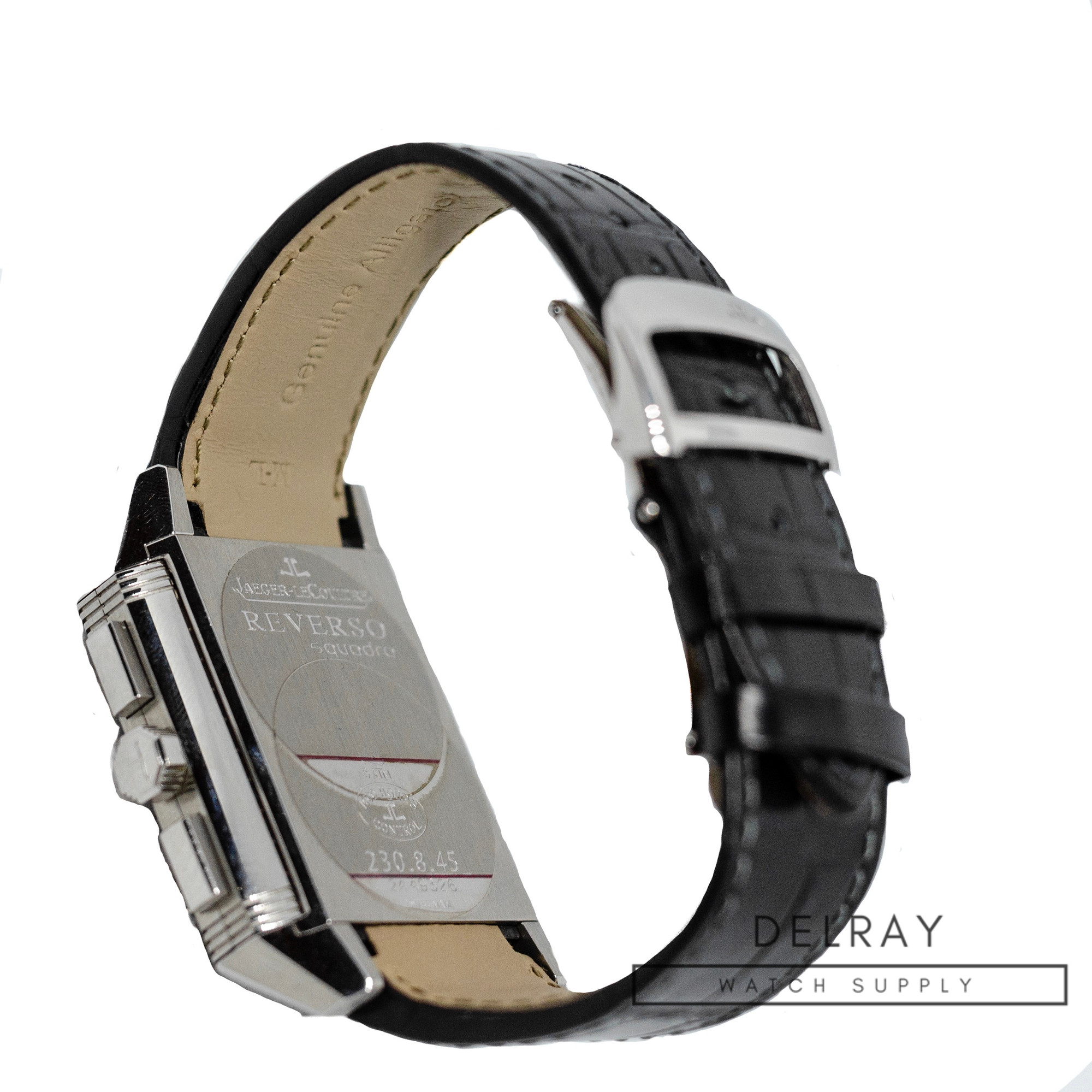 Jaeger LeCoultre Reverso Squadra